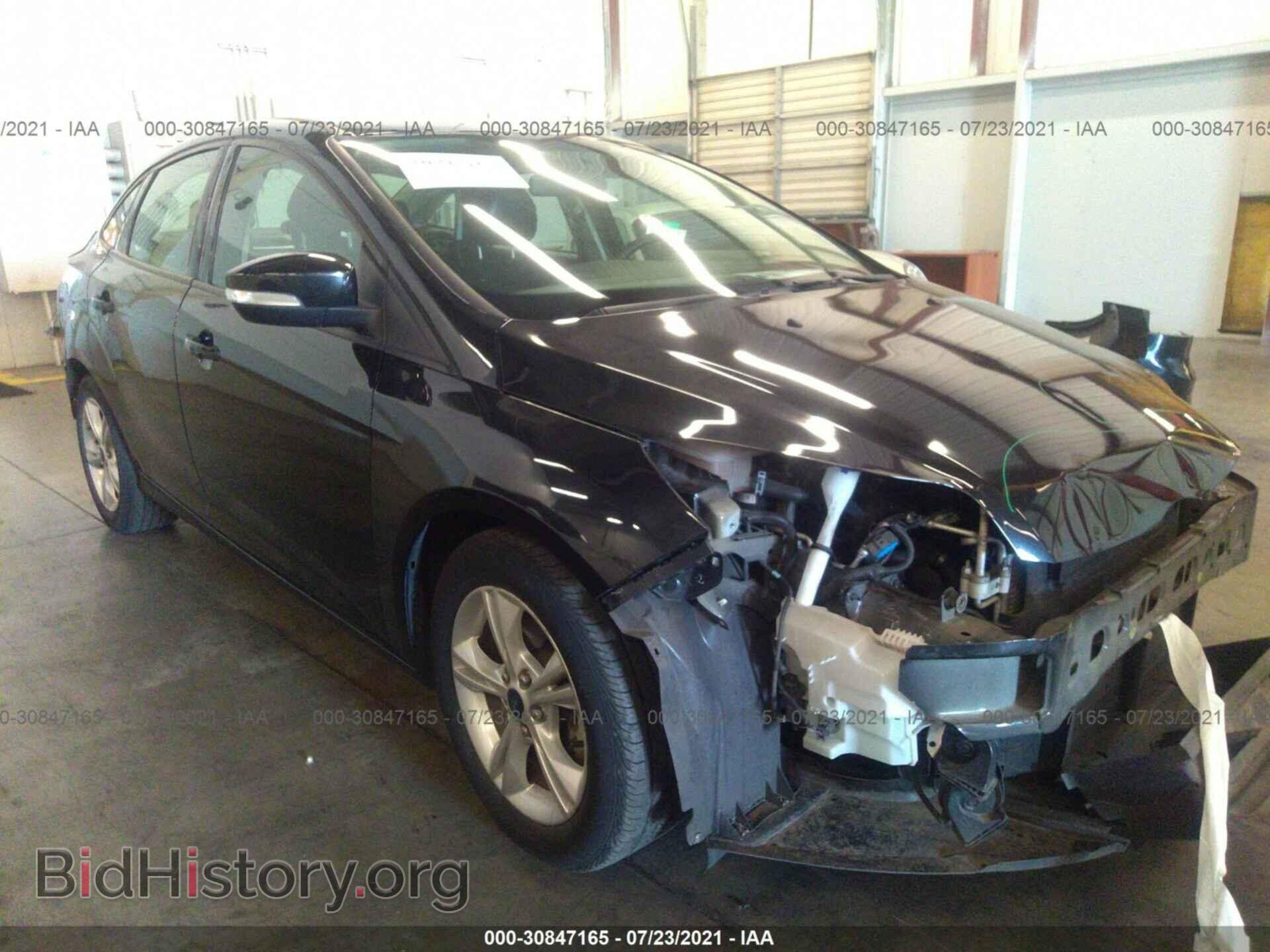 Photo 1FADP3F28EL443239 - FORD FOCUS 2014