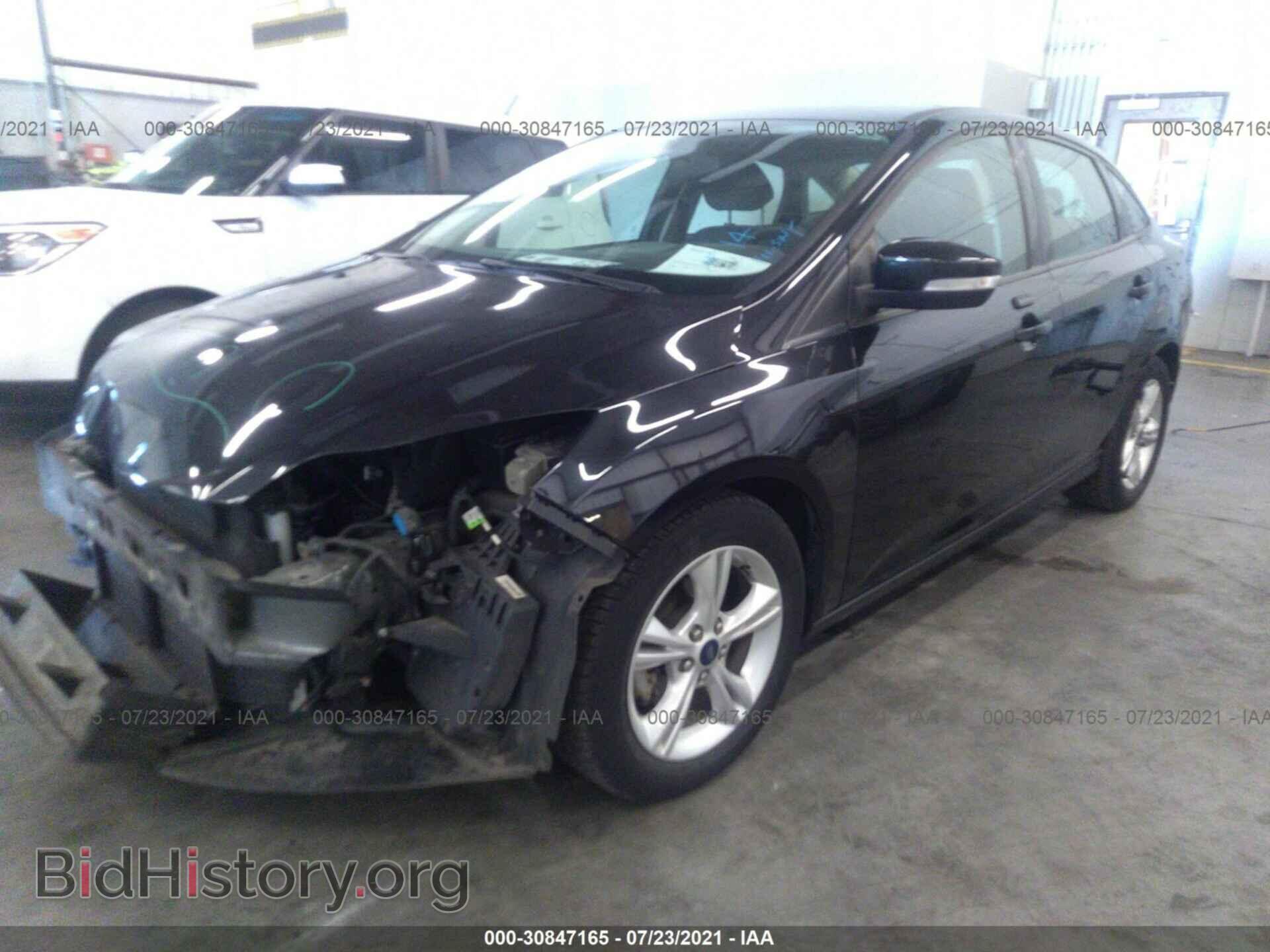 2014 FORD FOCUS - VIN: 1FADP3F28EL443239 - Photo 2