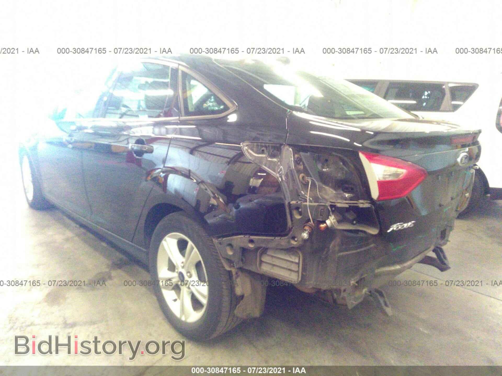 2014 FORD FOCUS - VIN: 1FADP3F28EL443239 - Photo 3