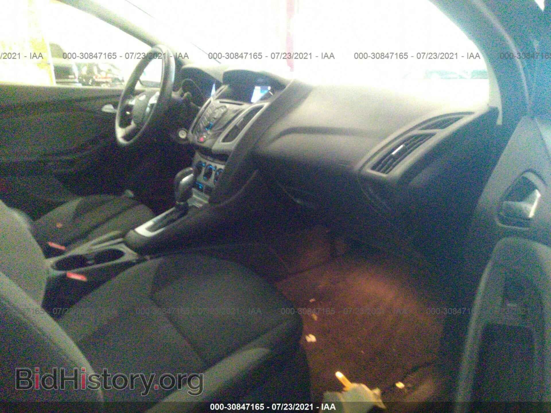 2014 FORD FOCUS - VIN: 1FADP3F28EL443239 - Photo 5