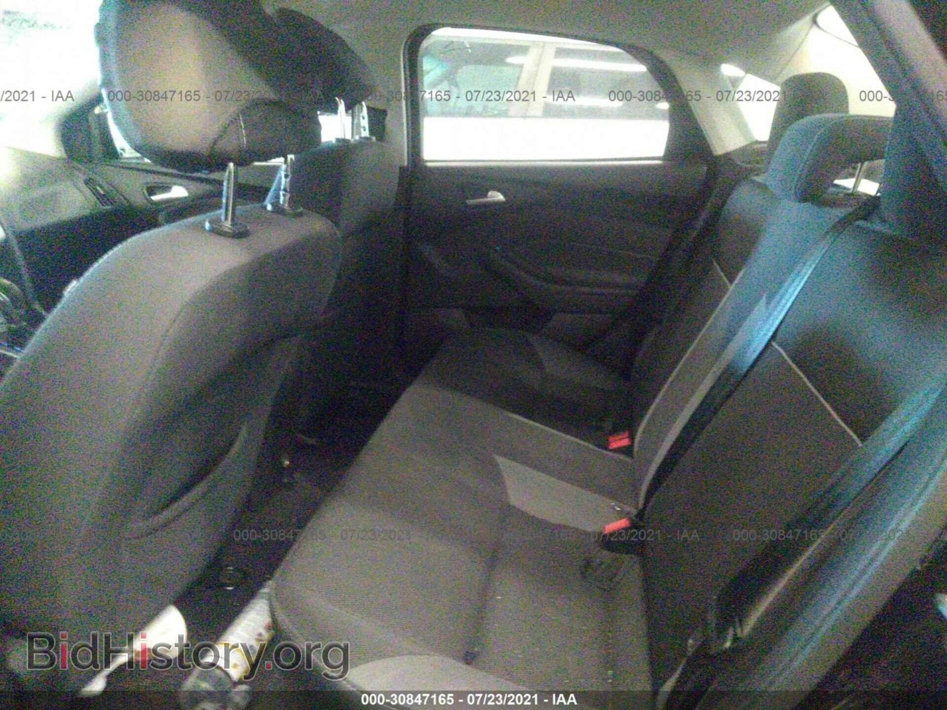 2014 FORD FOCUS - VIN: 1FADP3F28EL443239 - Photo 8