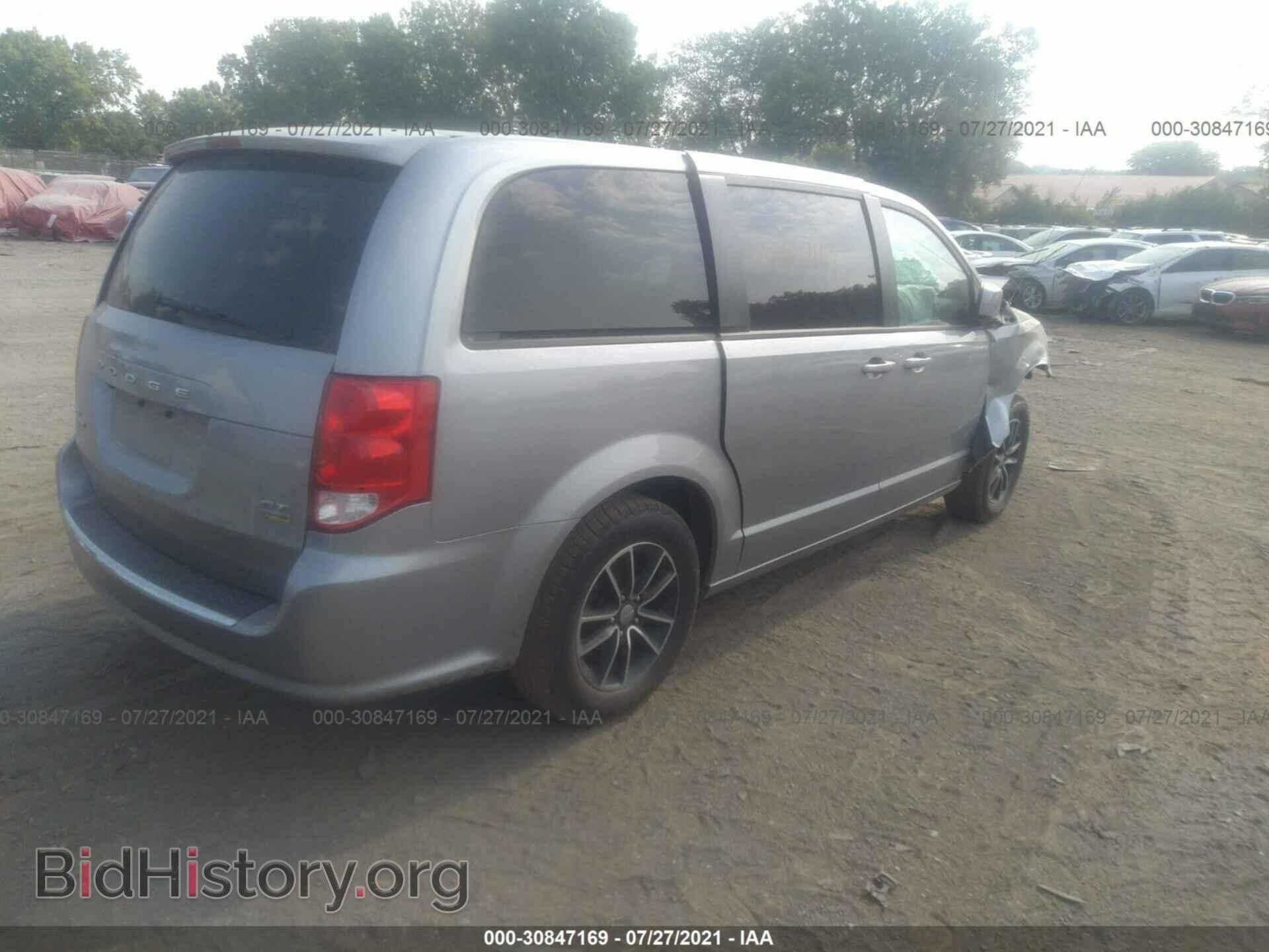 2019 DODGE GRAND CARAVAN - VIN: 2C4RDGEG2KR618634 - Фото 4