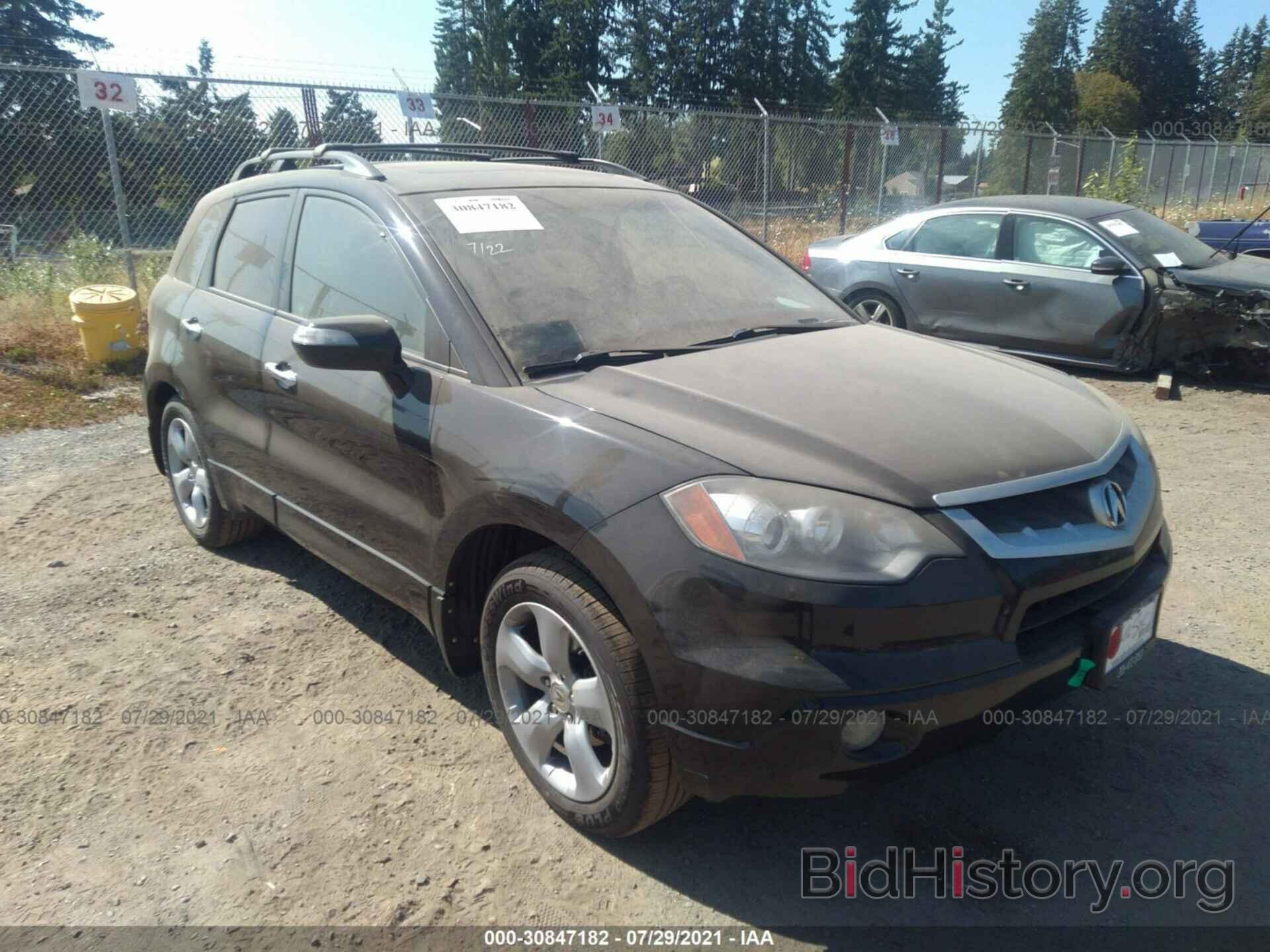 Фотография 5J8TB18288A800443 - ACURA RDX 2008