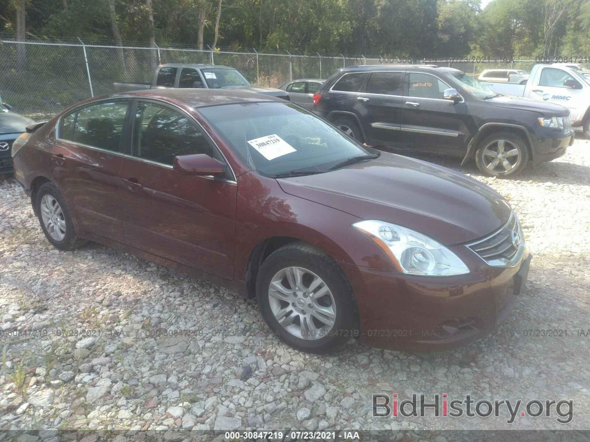 Фотография 1N4AL2APXCN517452 - NISSAN ALTIMA 2012