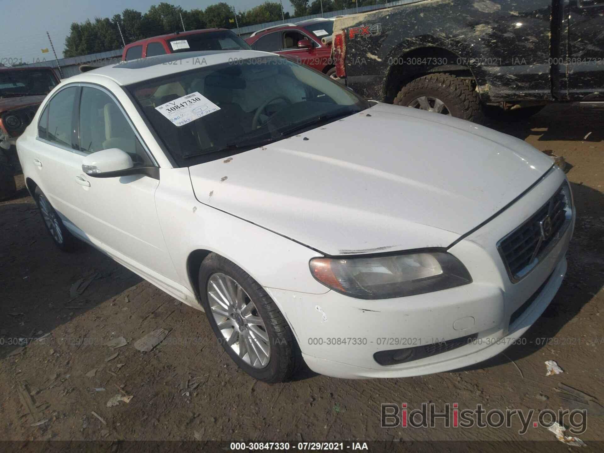 Photo YV1AS982171021995 - VOLVO S80 2007