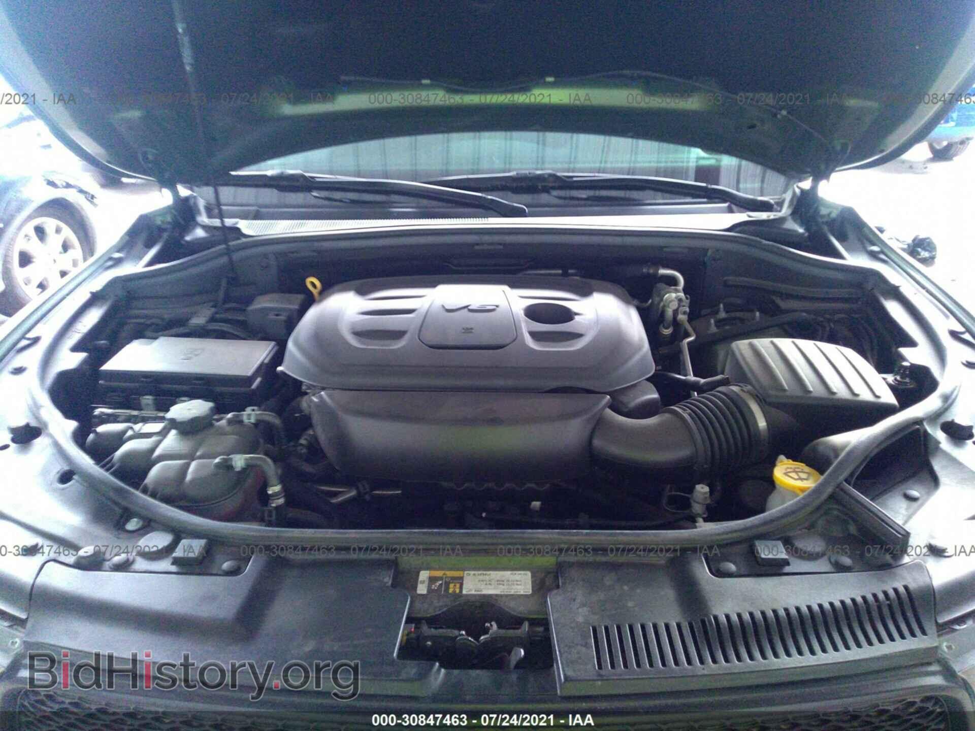 2020 DODGE DURANGO - VIN: 1C4RDHDG0LC204754 - Фото 10