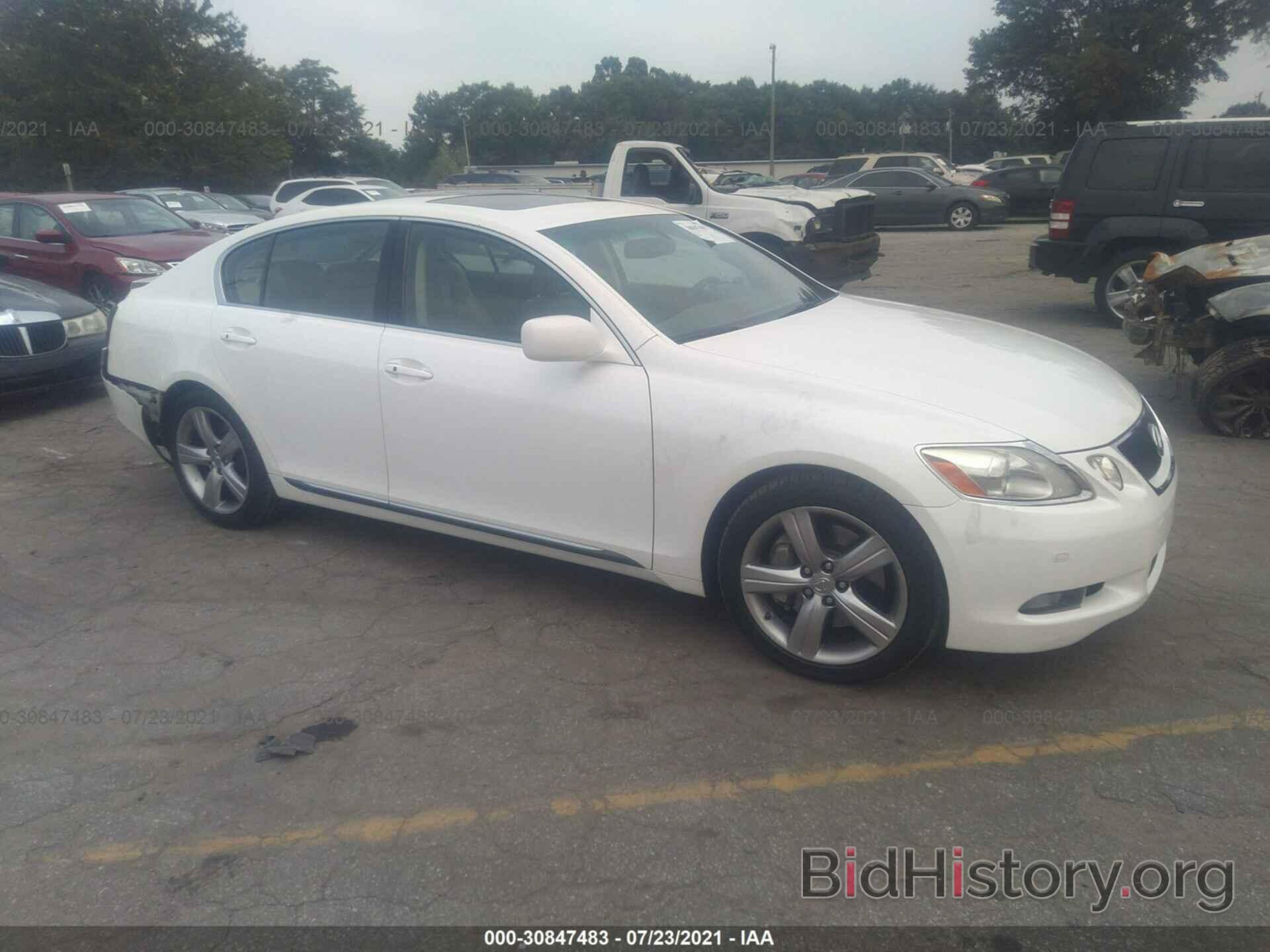 Photo JTHBN96S765014267 - LEXUS GS 430 2006