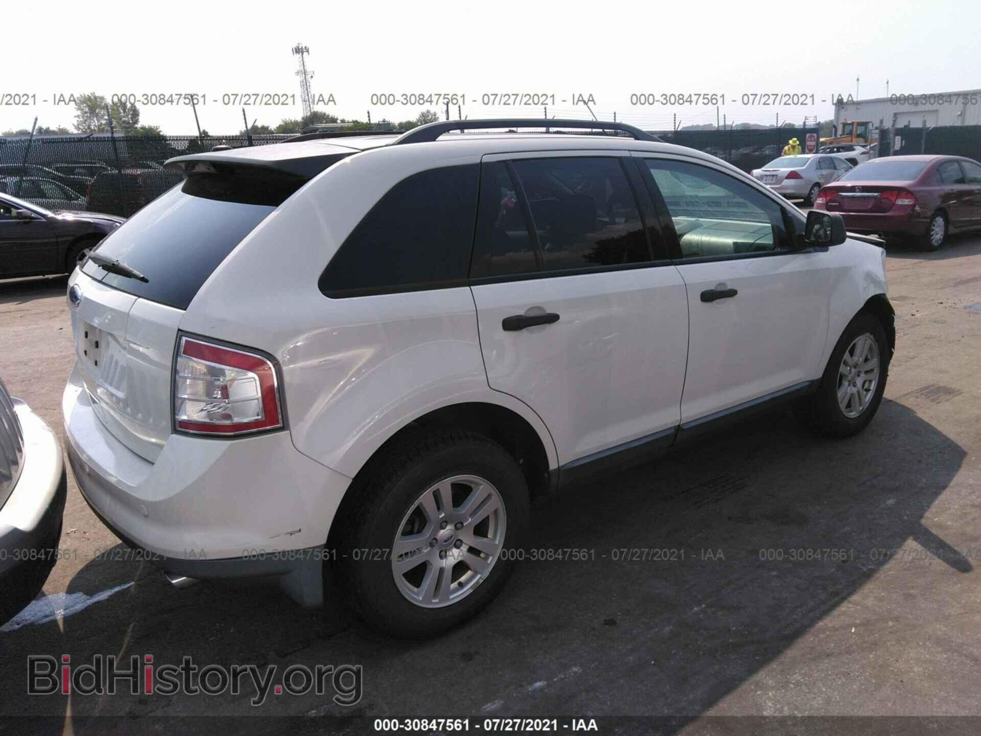 2010 FORD EDGE - VIN: 2FMDK3GC1ABA95645 - Photo 4