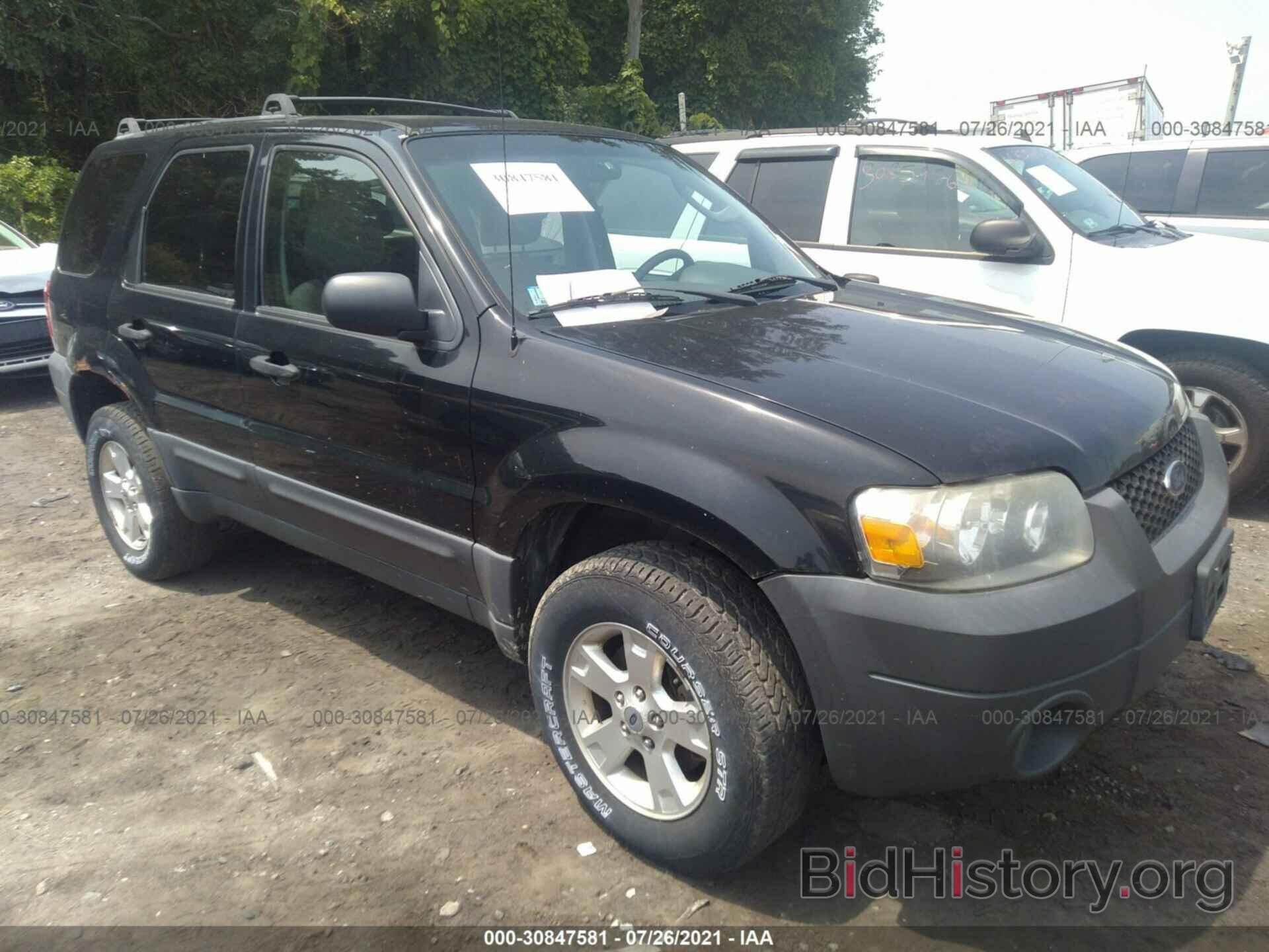 Photo 1FMYU93136KA23569 - FORD ESCAPE 2006