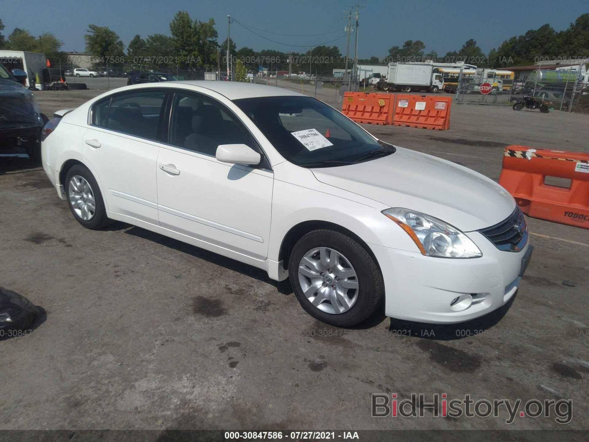 Photo 1N4AL2AP6AN405907 - NISSAN ALTIMA 2010