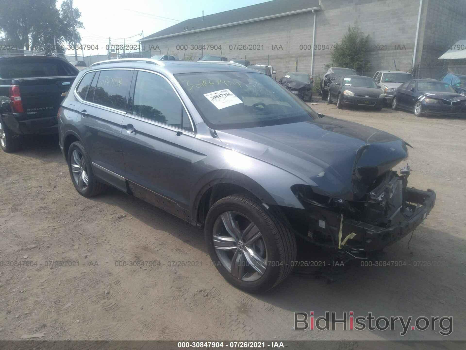 Photo 3VV4B7AX7KM080091 - VOLKSWAGEN TIGUAN 2019