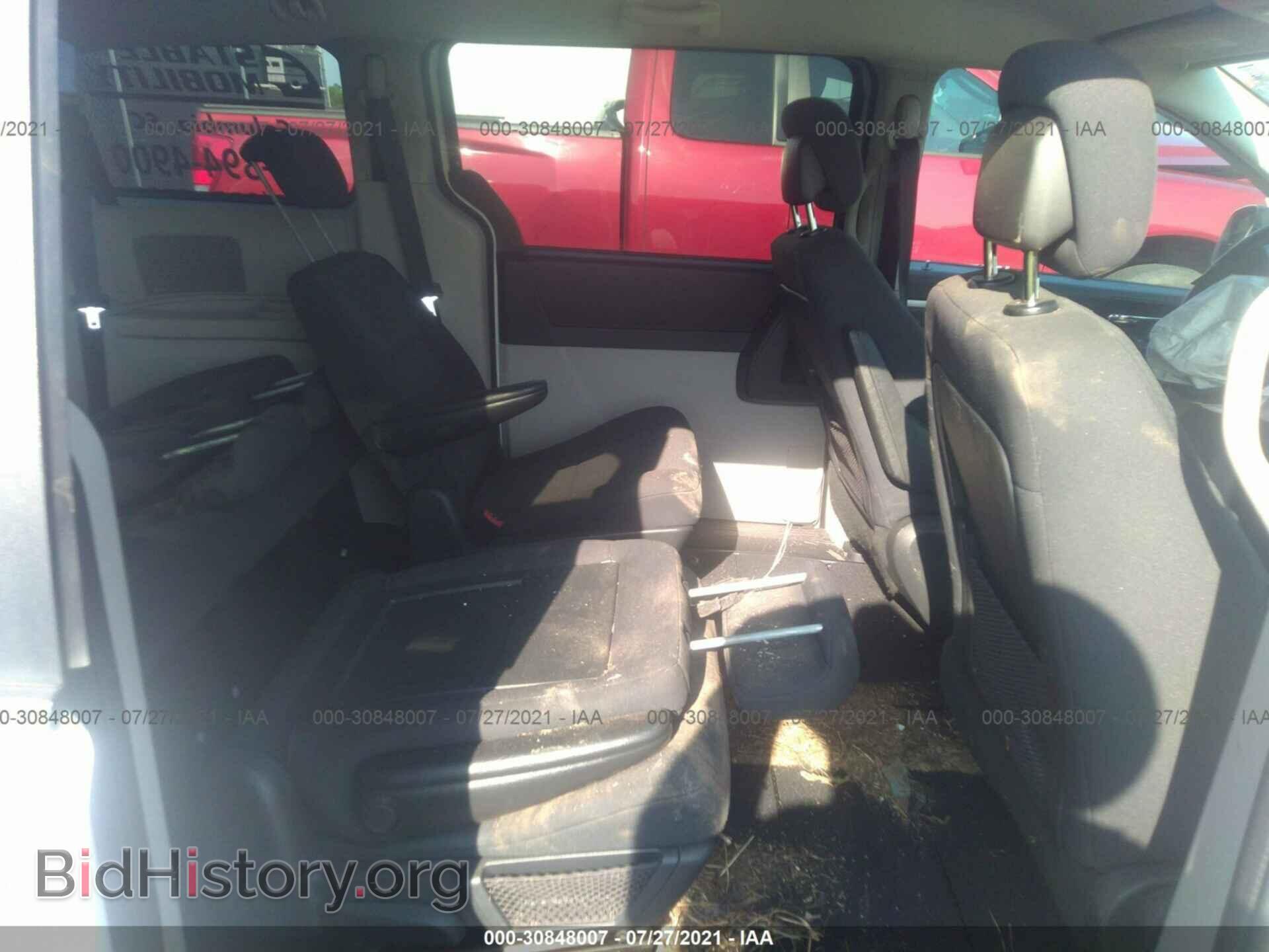2010 DODGE GRAND CARAVAN - VIN: 2D4RN4DE7AR362648 - Фото 8