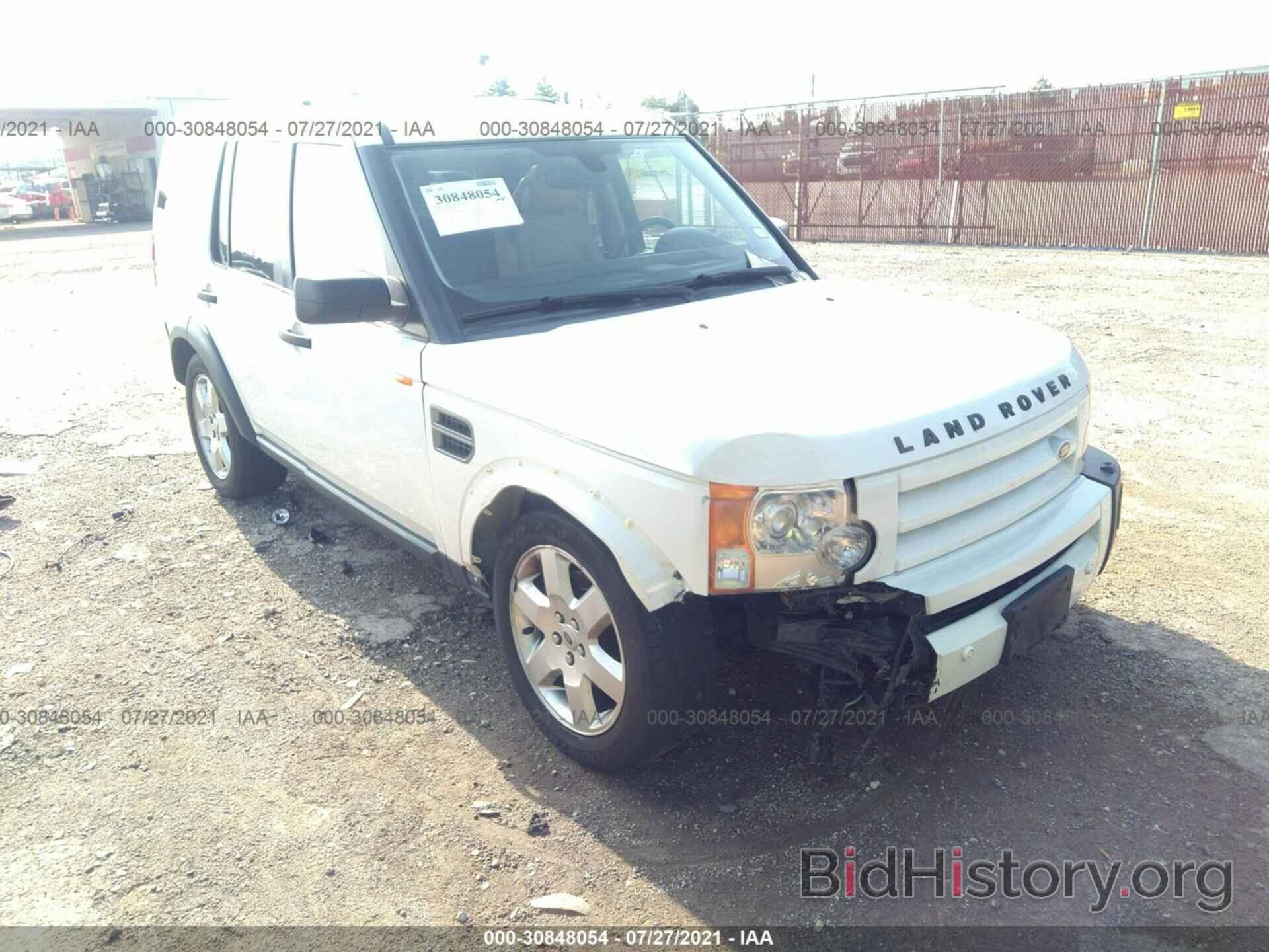 Photo SALAG25406A369265 - LAND ROVER LR3 2006