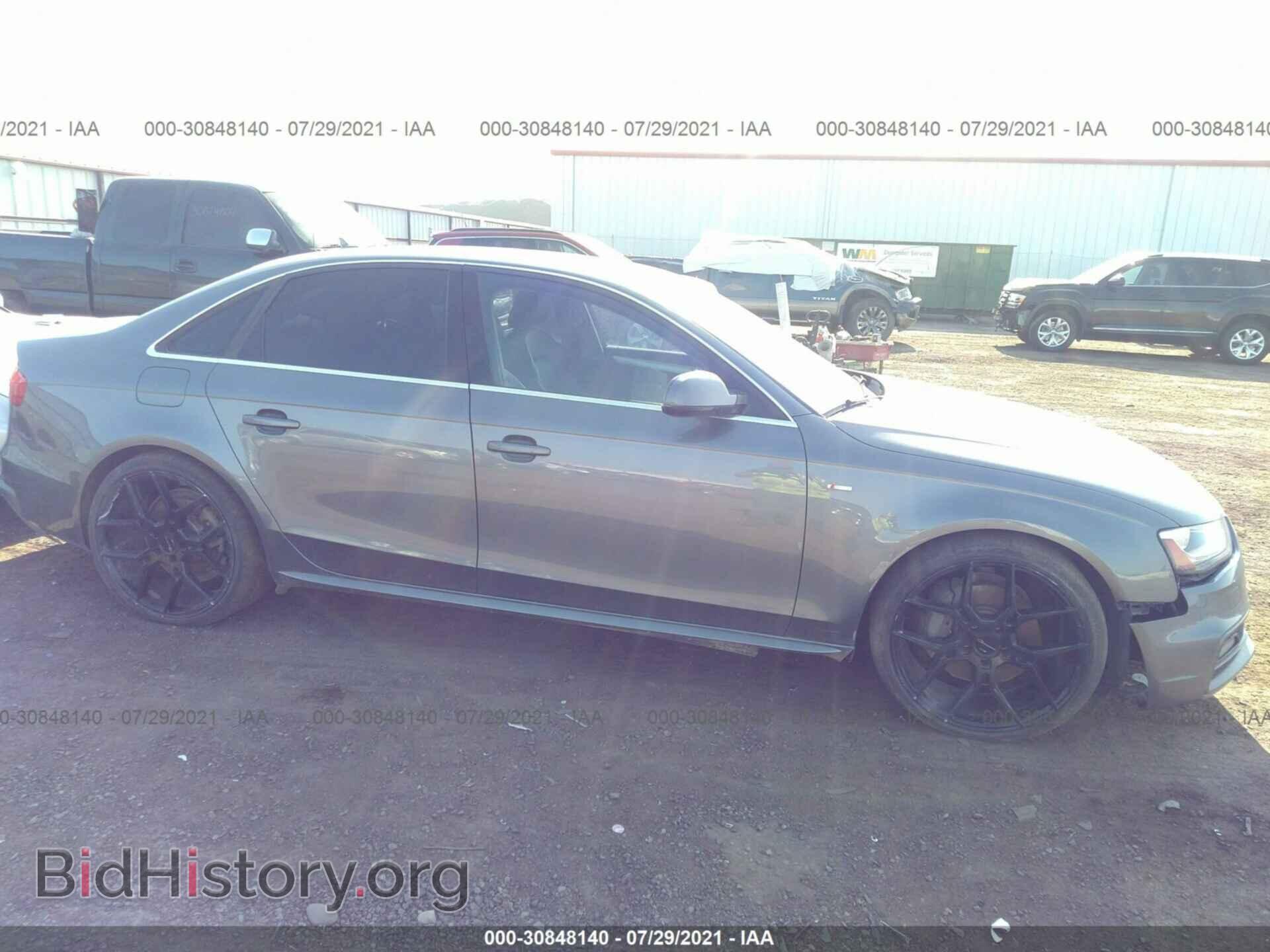 2016 AUDI A4 - VIN: WAUFFAFL6GN003995 - Photo 6