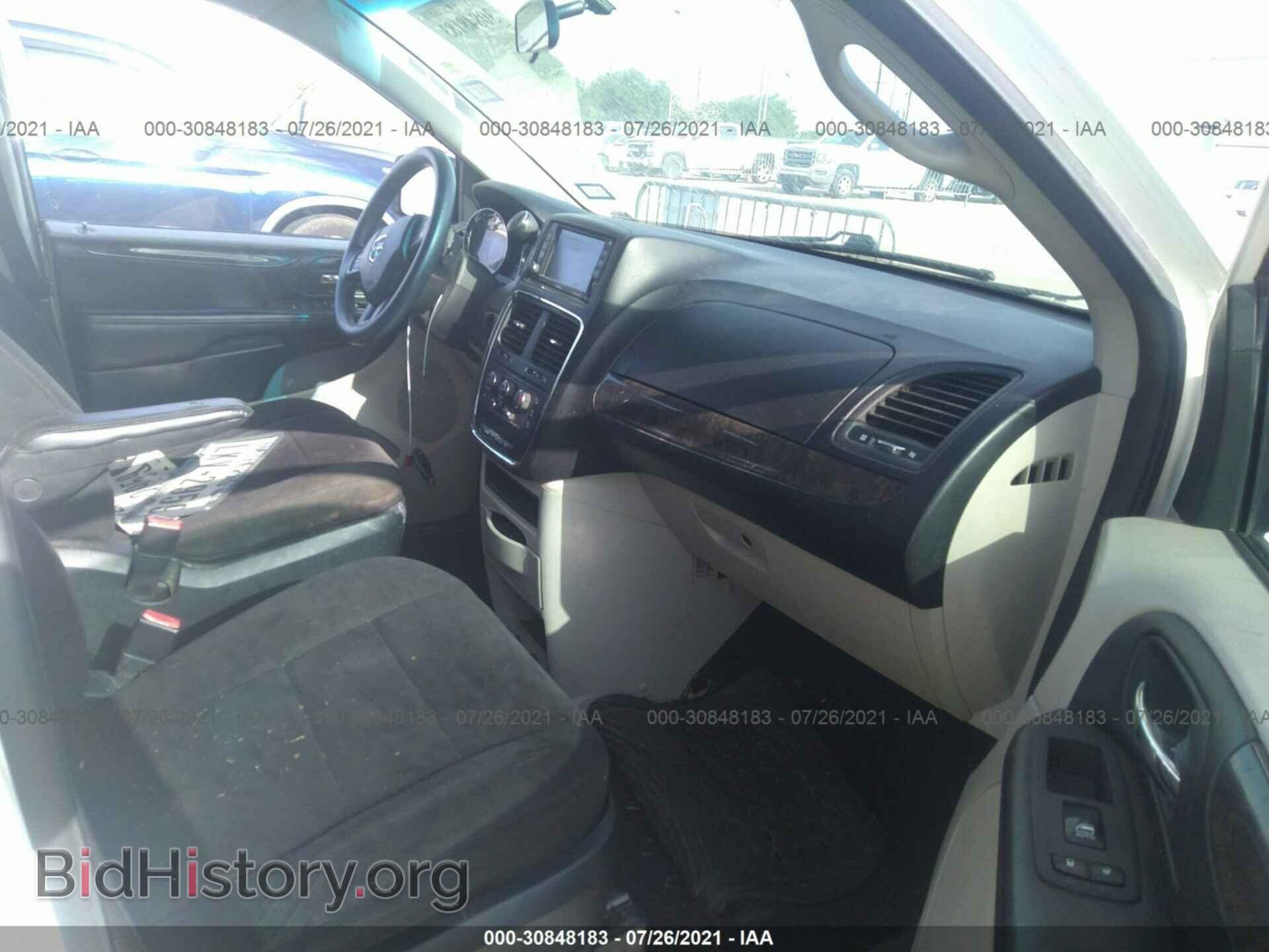 2011 DODGE GRAND CARAVAN - VIN: 2D4RN3DG3BR728599 - Фото 5