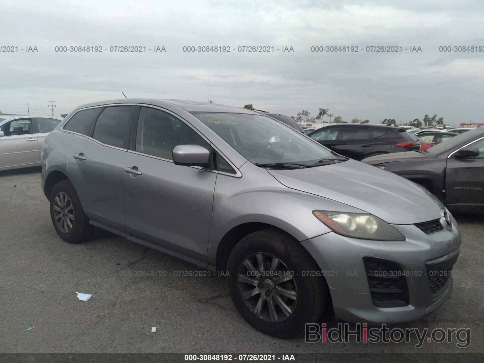 Фотография JM3ER2B54B0380437 - MAZDA CX-7 2011