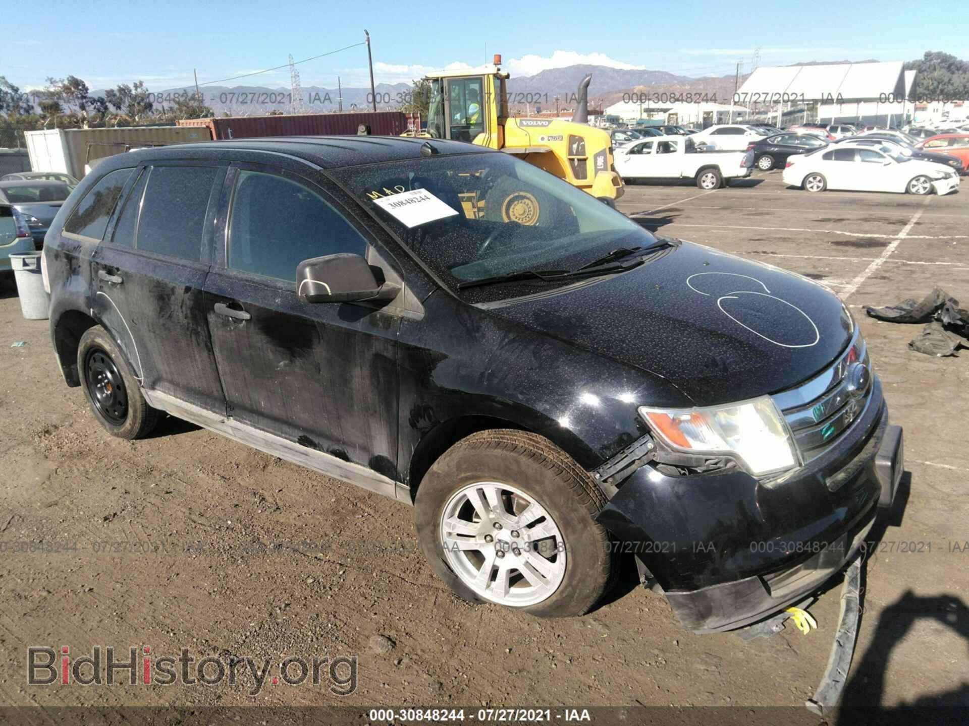 Photo 2FMDK36C68BA87617 - FORD EDGE 2008