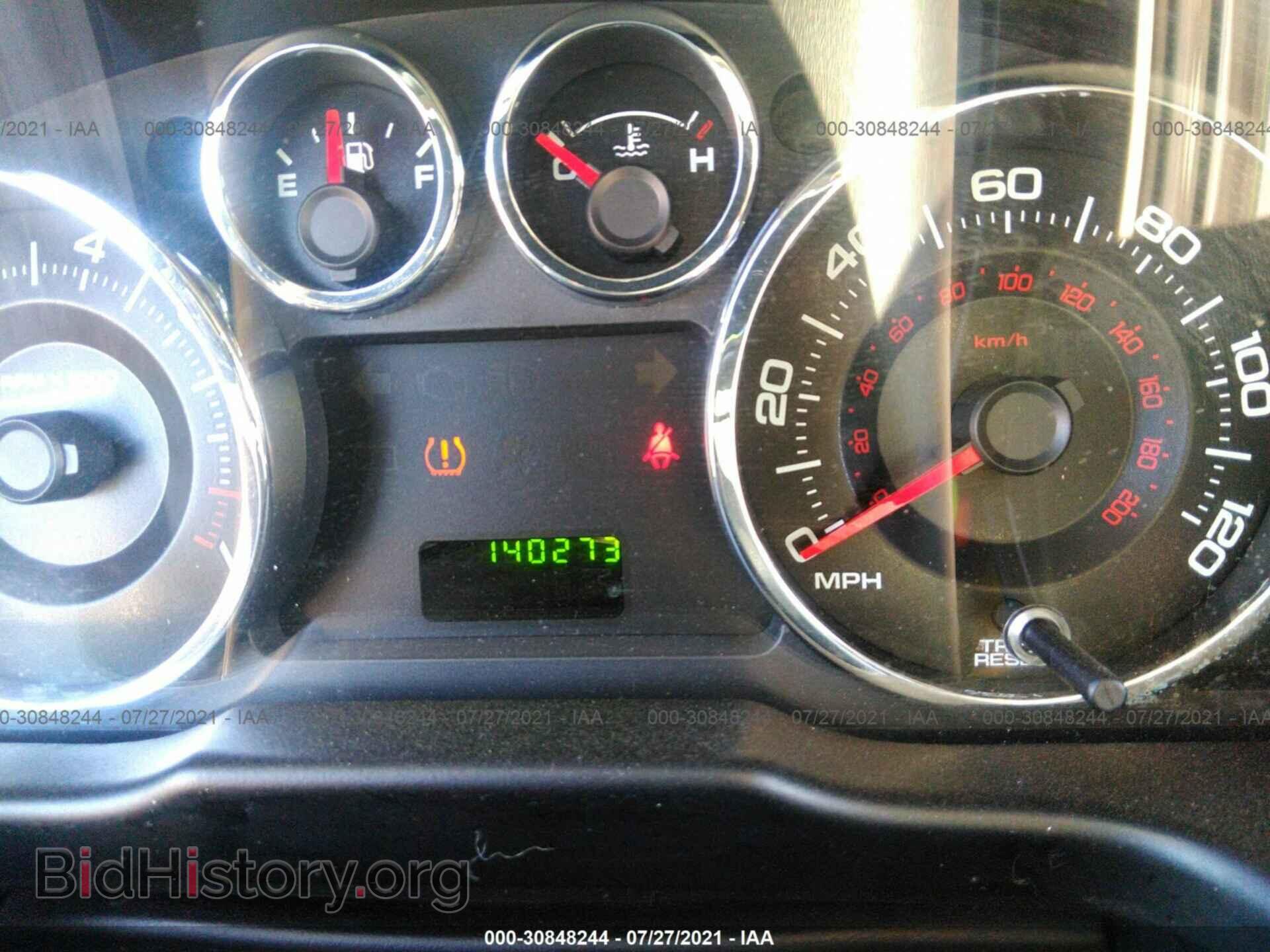 2008 FORD EDGE - VIN: 2FMDK36C68BA87617 - Photo 7