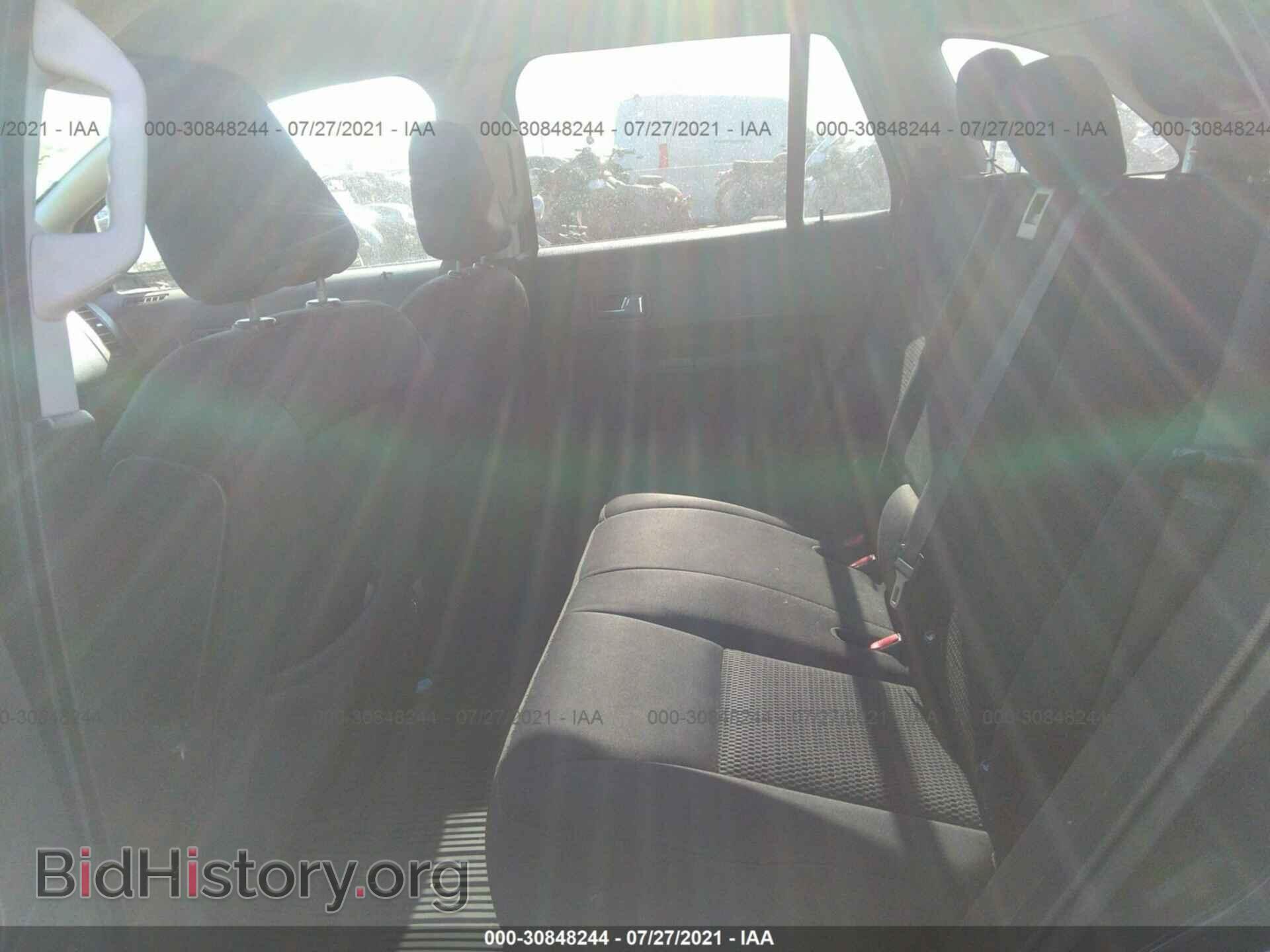 2008 FORD EDGE - VIN: 2FMDK36C68BA87617 - Photo 8