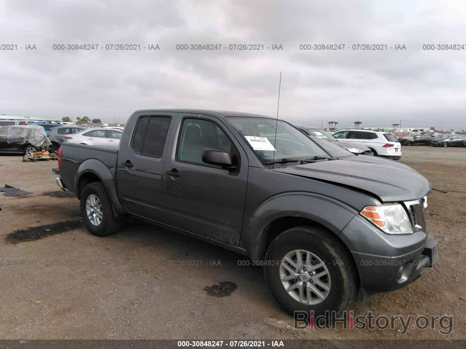Photo 1N6AD0ER5KN716556 - NISSAN FRONTIER 2019
