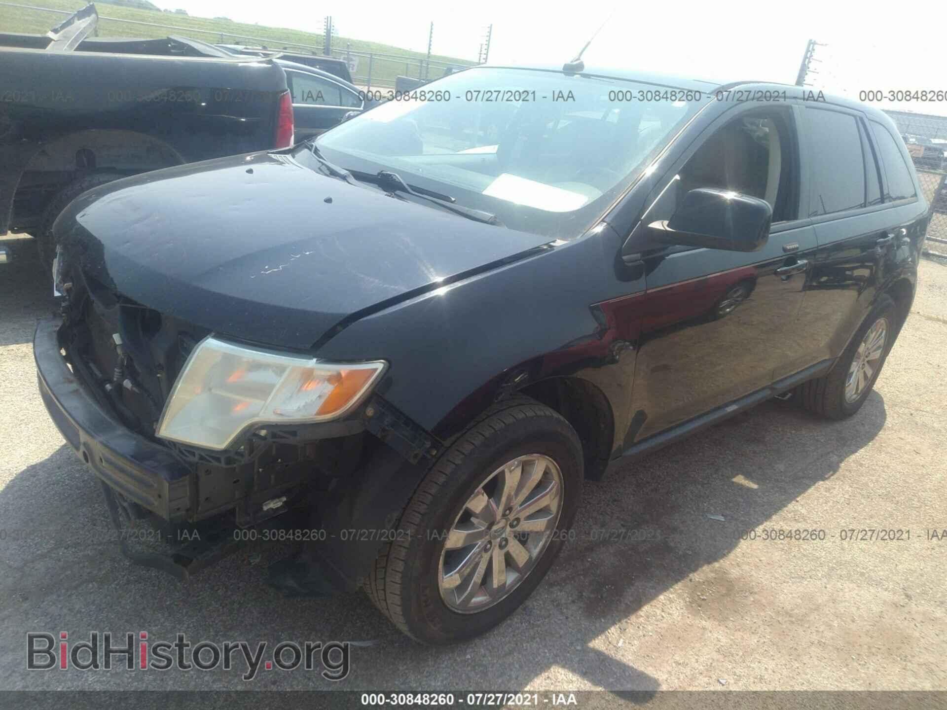 2009 FORD EDGE - VIN: 2FMDK38C79BA61493 - Photo 2
