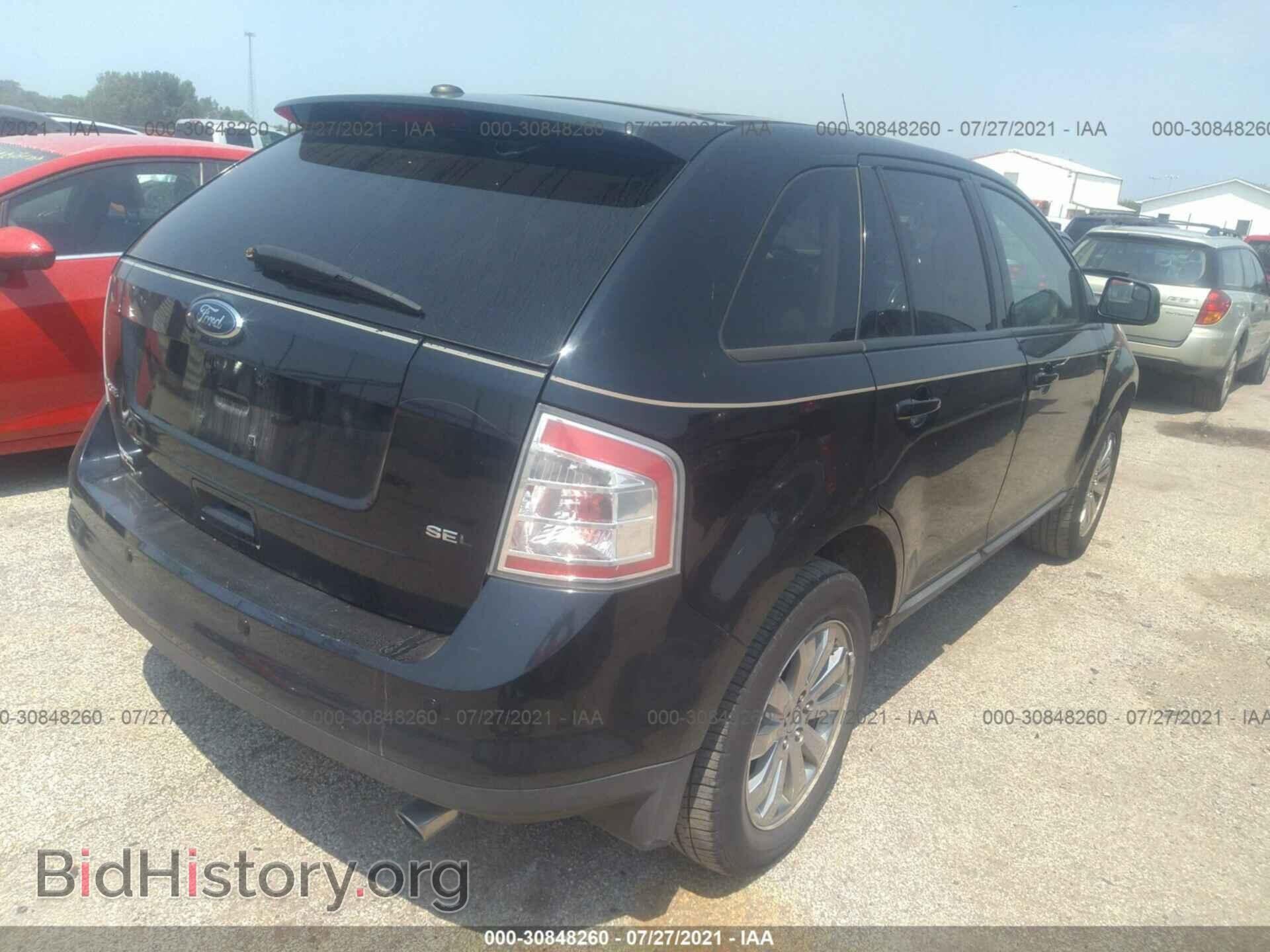 2009 FORD EDGE - VIN: 2FMDK38C79BA61493 - Photo 4