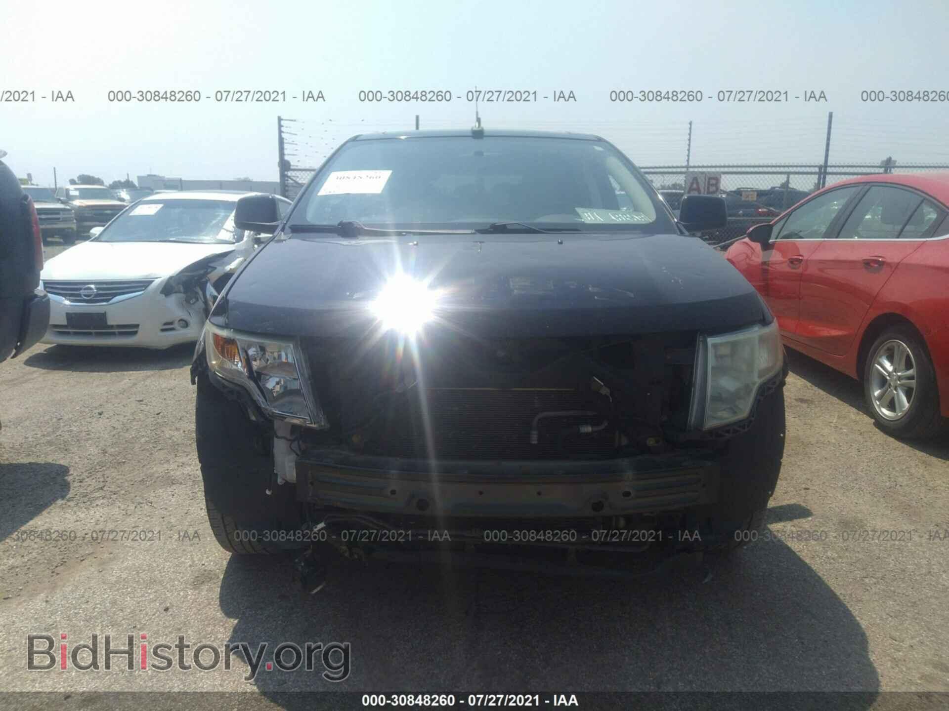 2009 FORD EDGE - VIN: 2FMDK38C79BA61493 - Photo 6