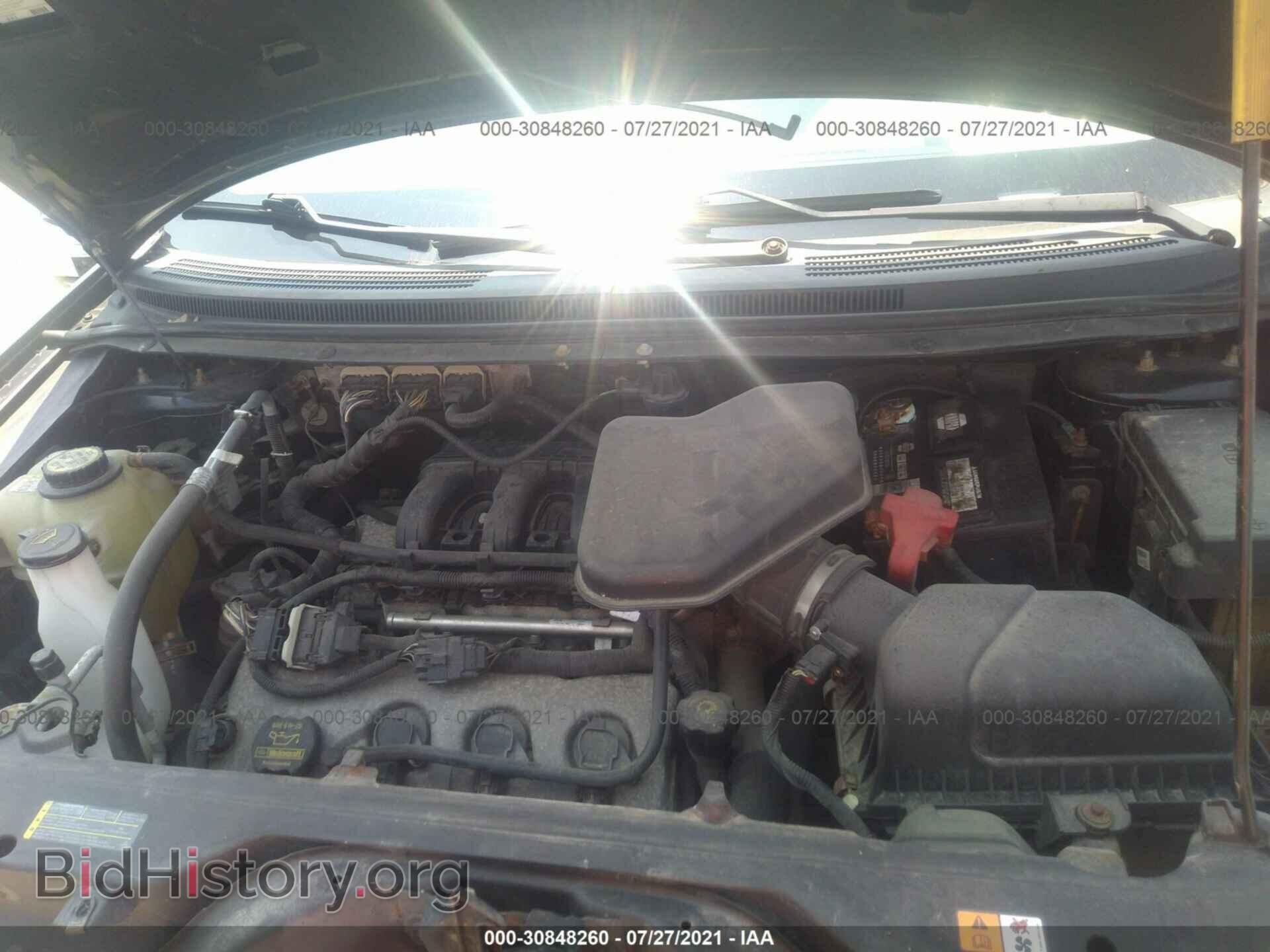 2009 FORD EDGE - VIN: 2FMDK38C79BA61493 - Photo 10