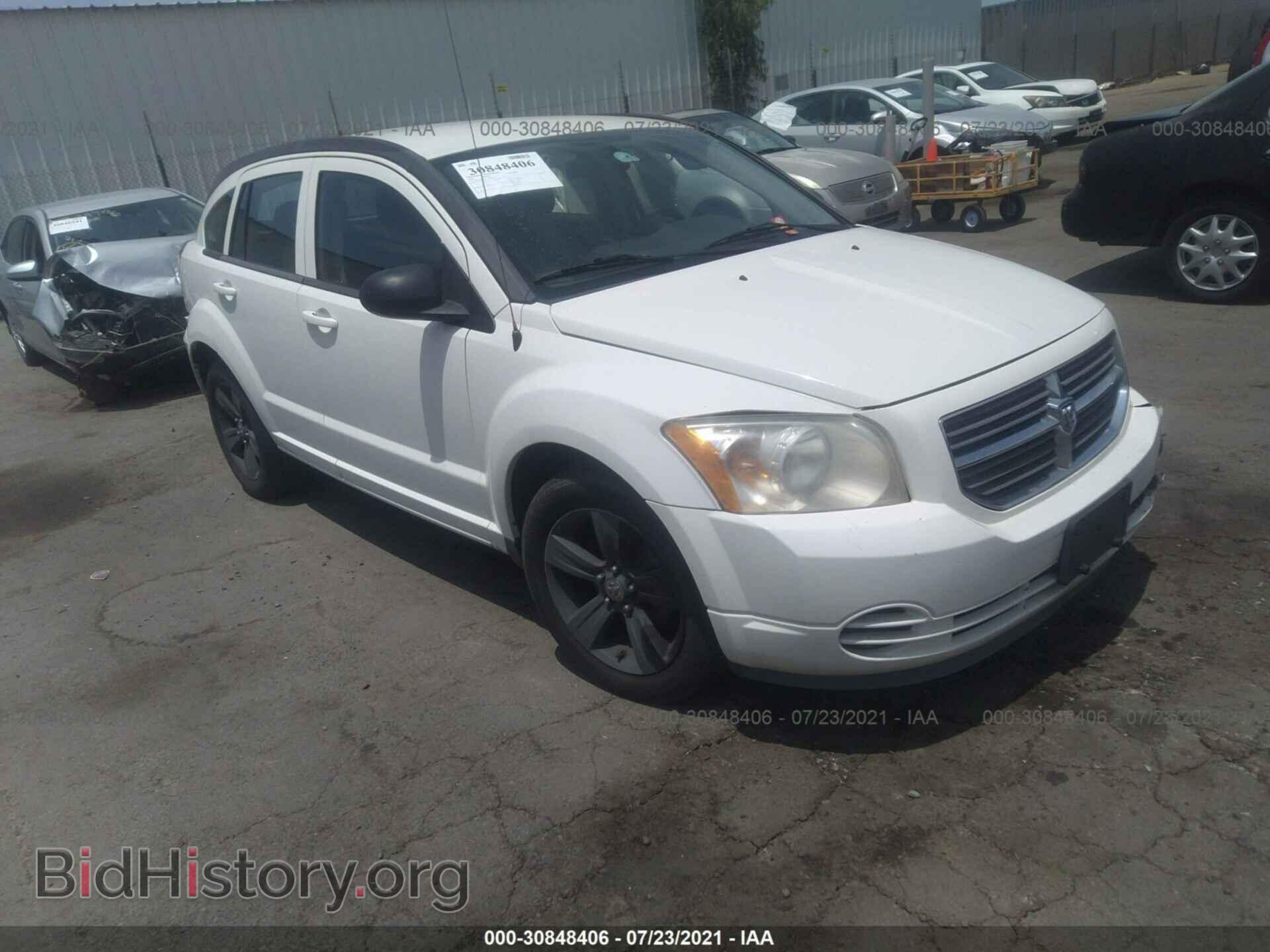 Photo 1B3CB4HA2AD532521 - DODGE CALIBER 2010