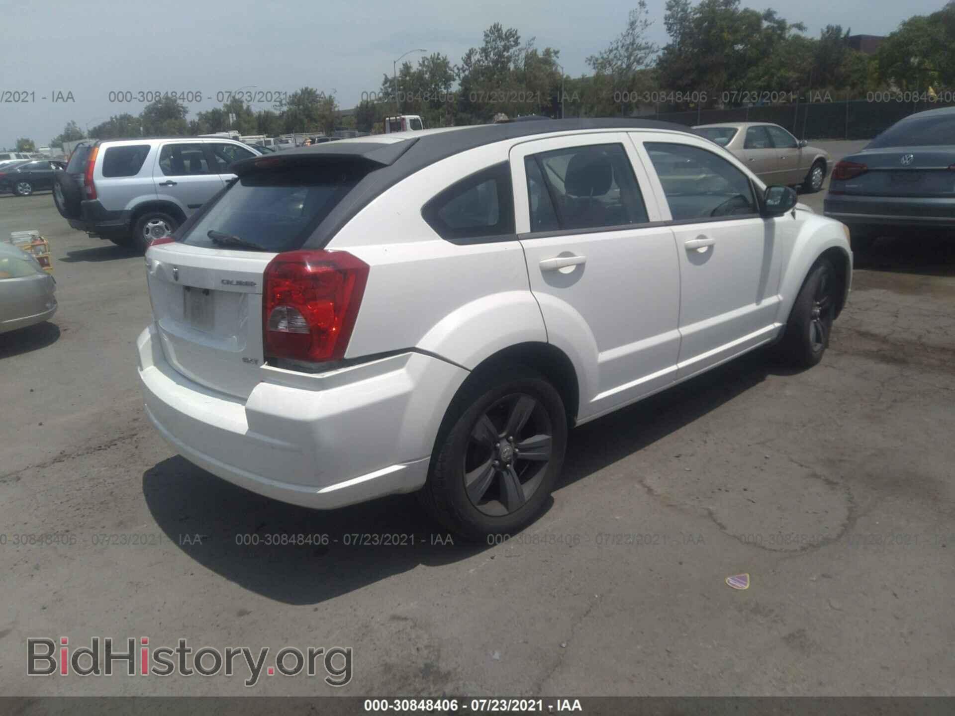 2010 DODGE CALIBER - VIN: 1B3CB4HA2AD532521 - Фото 4