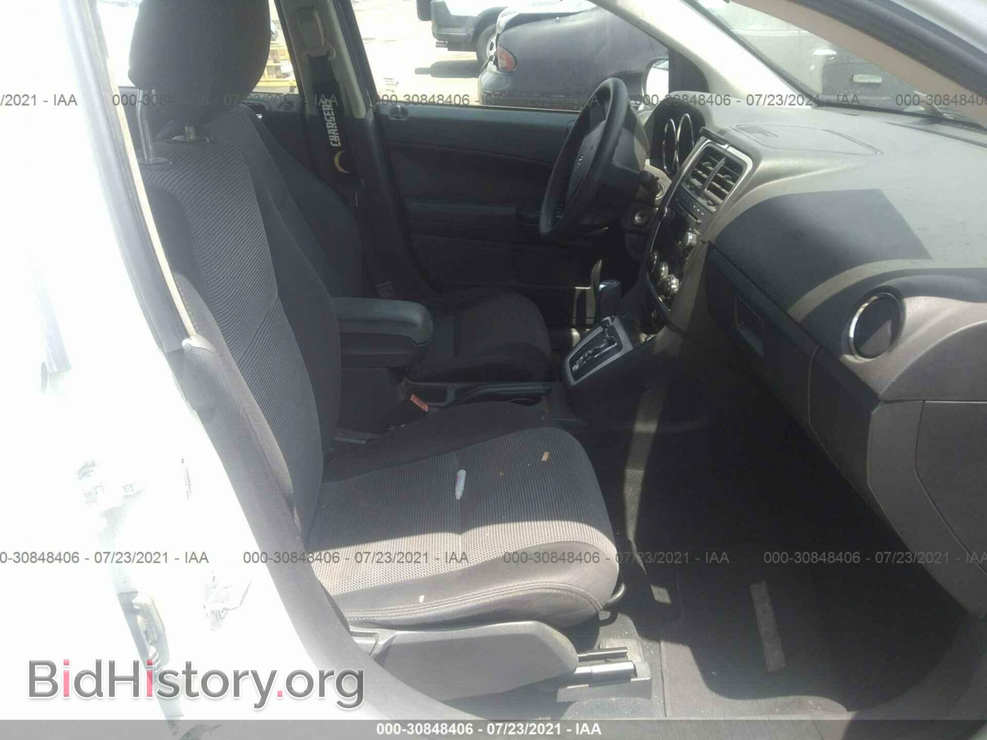 2010 DODGE CALIBER - VIN: 1B3CB4HA2AD532521 - Фото 5