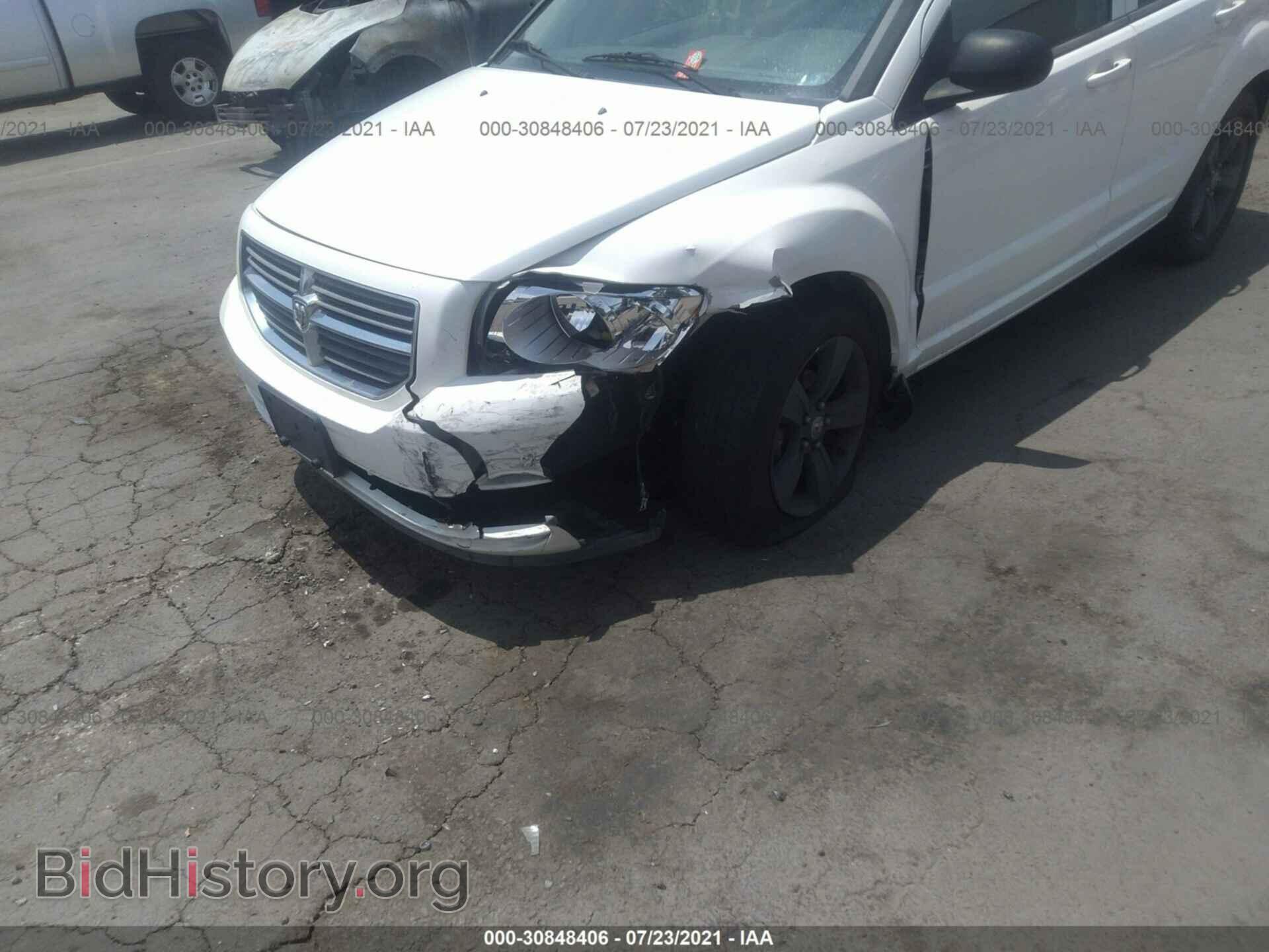 2010 DODGE CALIBER - VIN: 1B3CB4HA2AD532521 - Фото 6