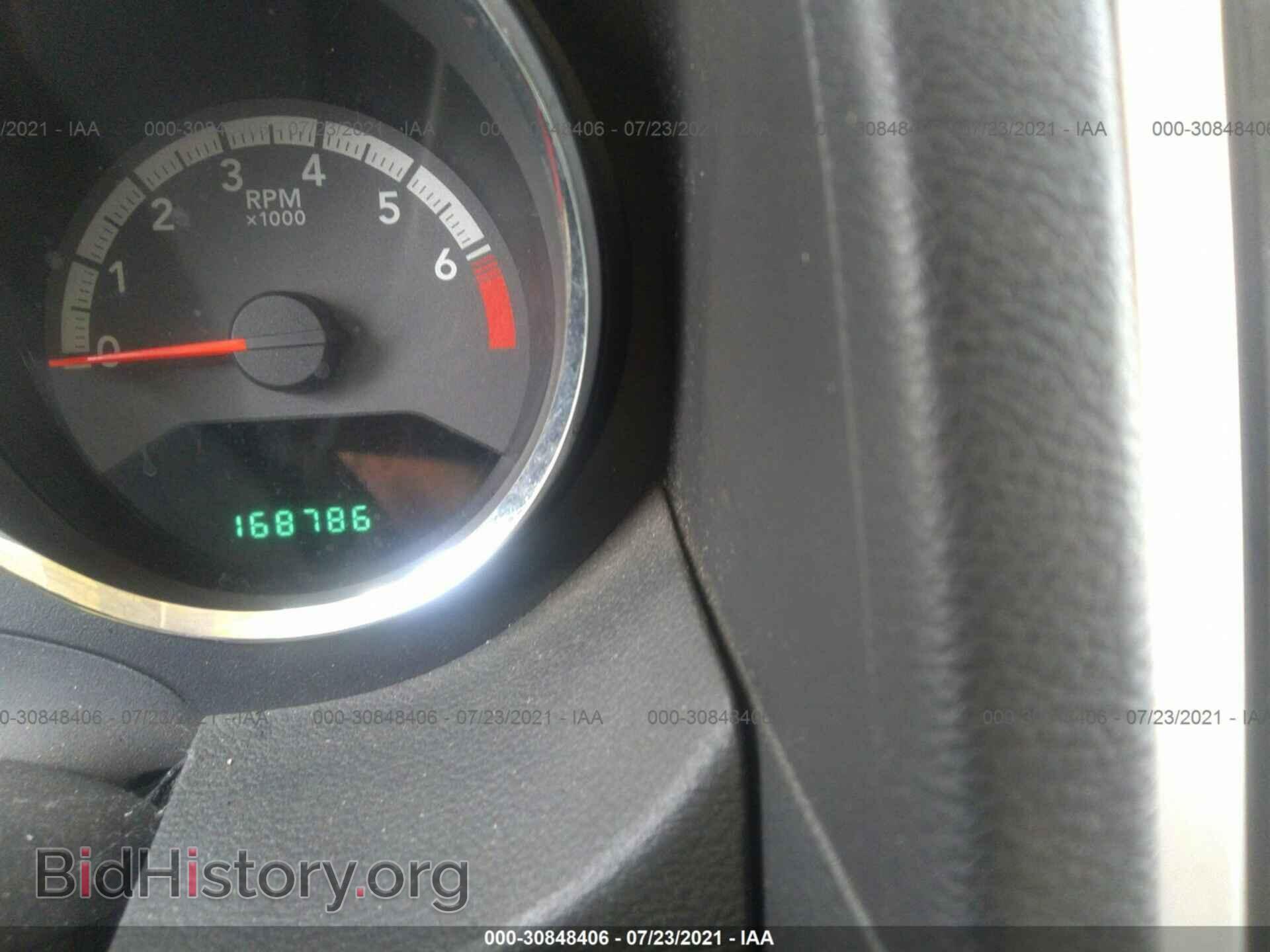 2010 DODGE CALIBER - VIN: 1B3CB4HA2AD532521 - Фото 7