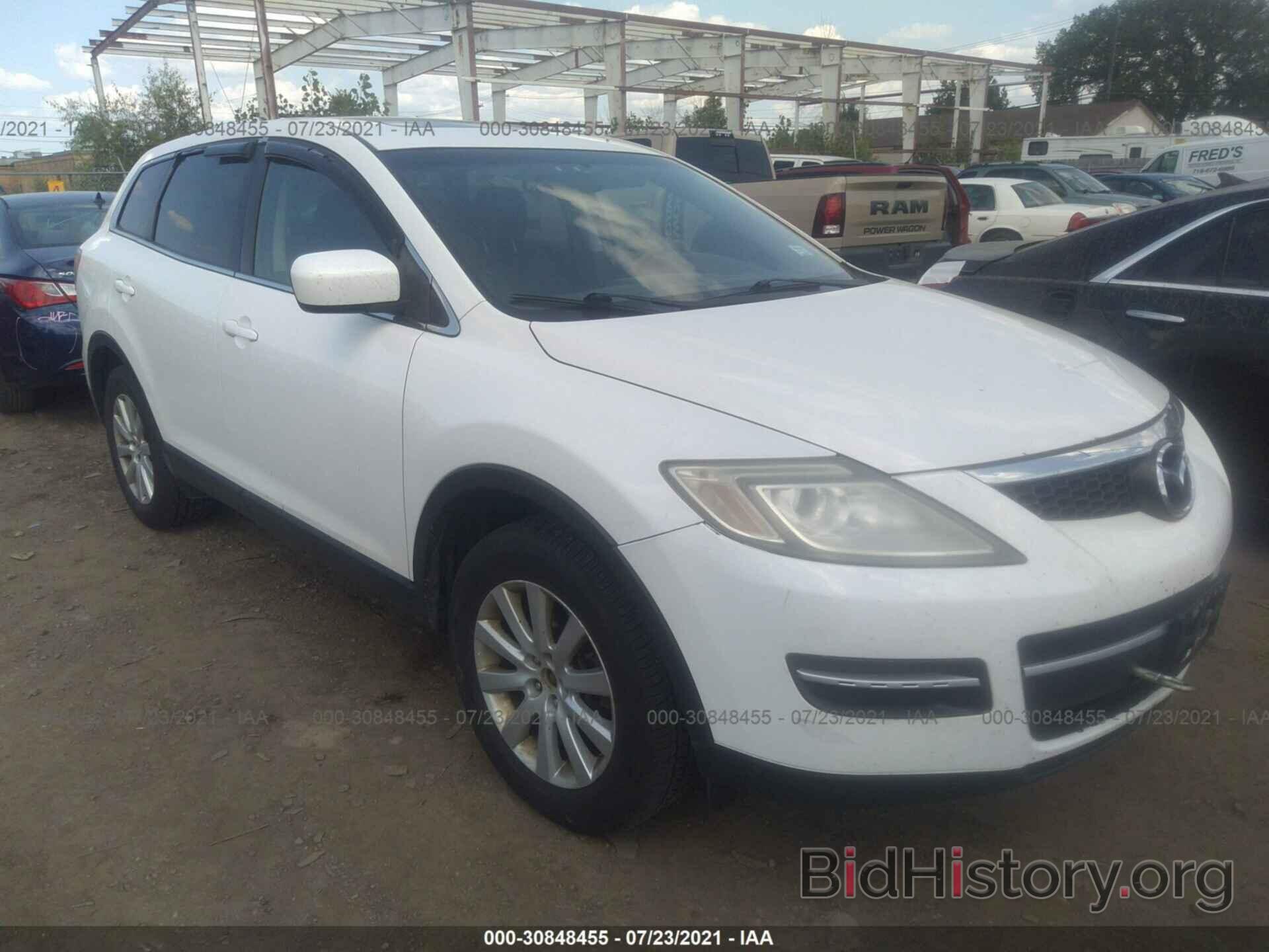 Photo JM3TB38V980130984 - MAZDA CX-9 2008