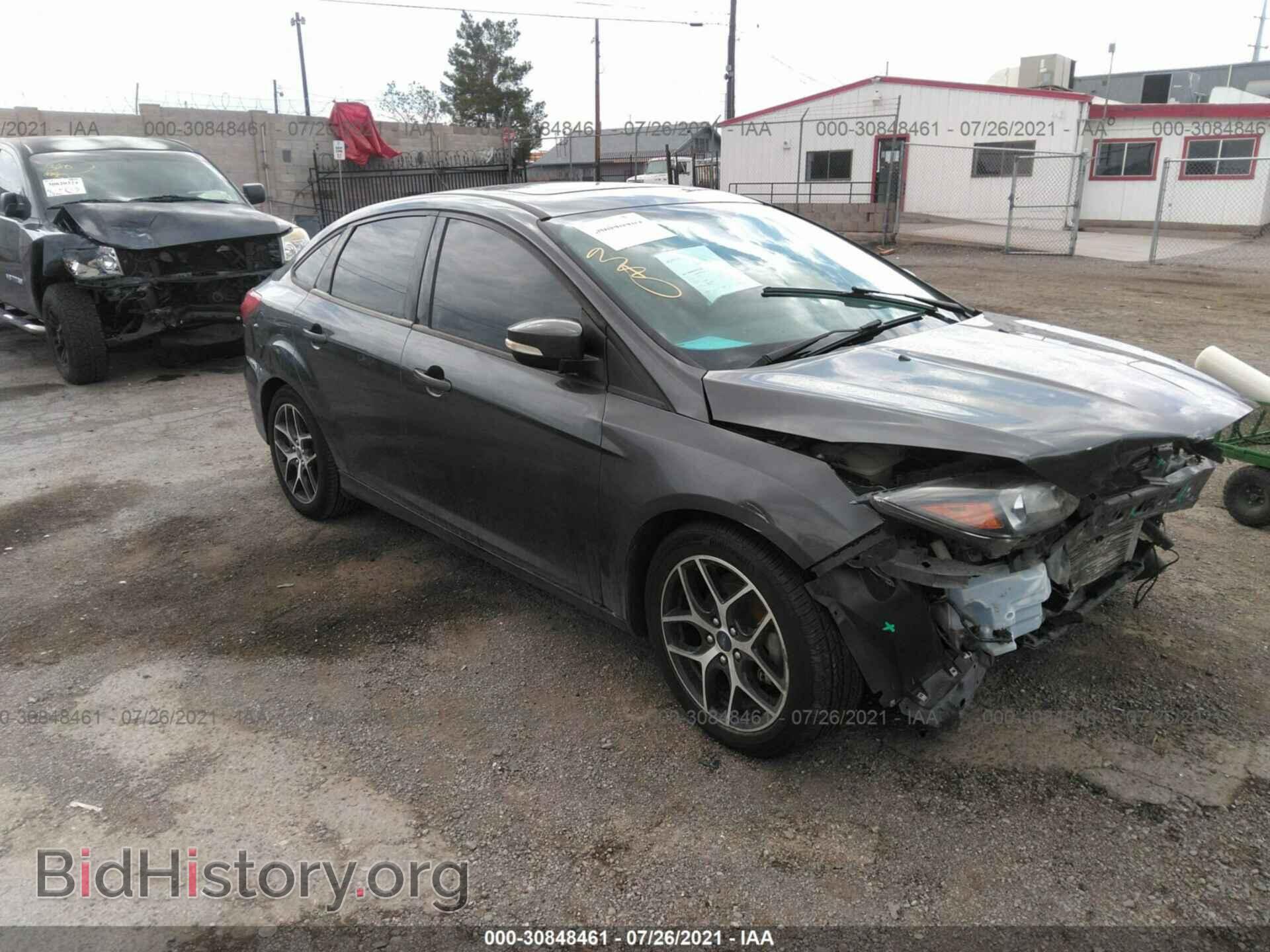 Фотография 1FADP3H27HL343814 - FORD FOCUS 2017
