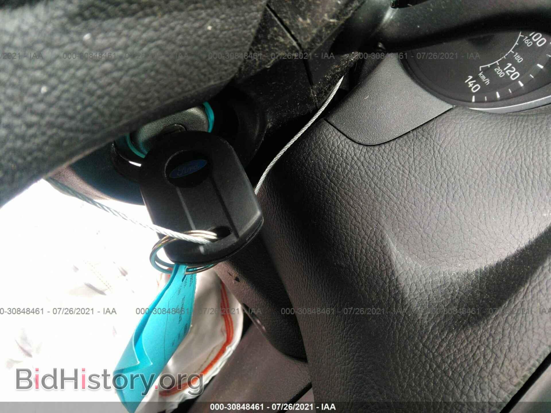 2017 FORD FOCUS - VIN: 1FADP3H27HL343814 - Фото 11