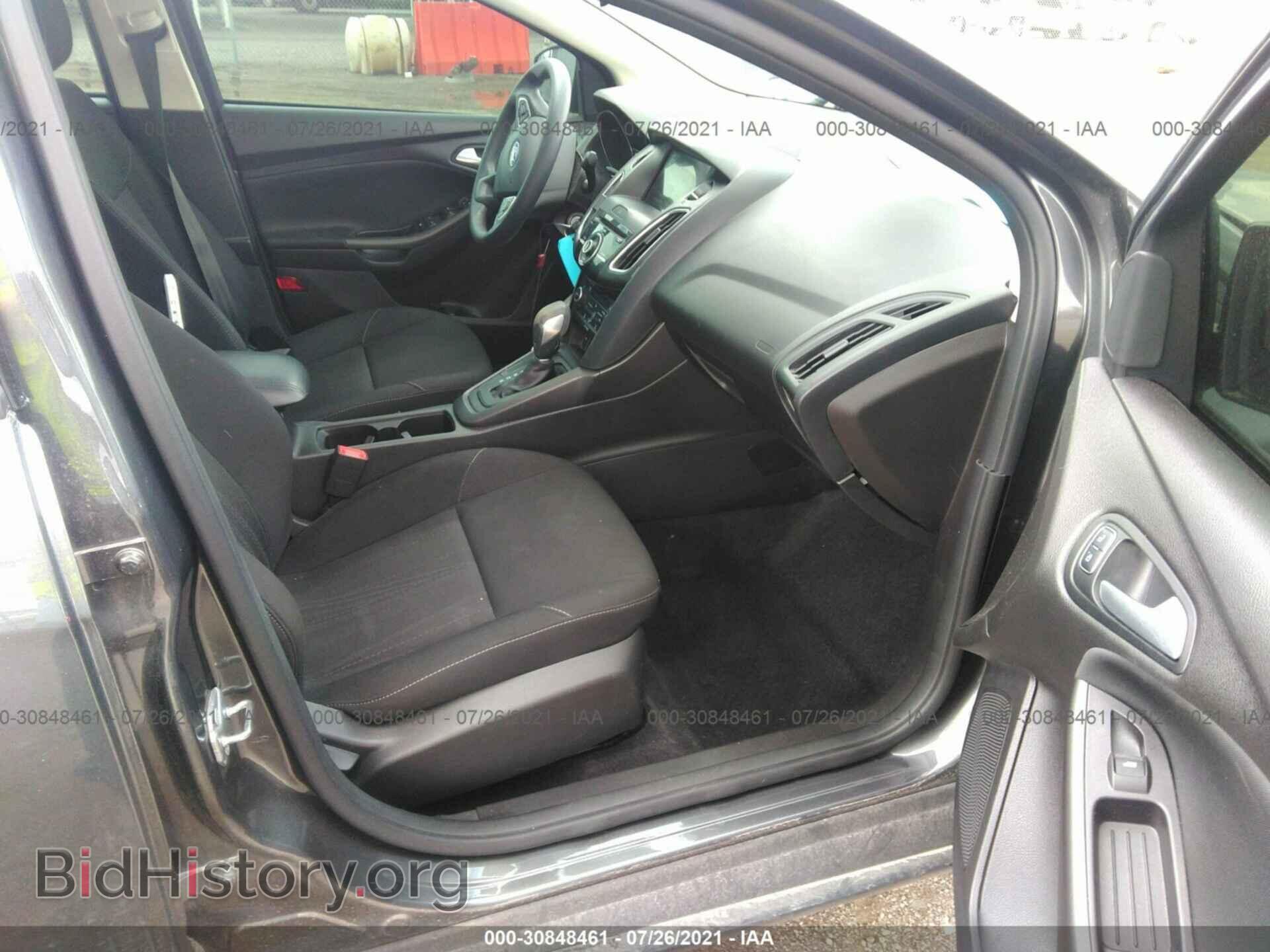 2017 FORD FOCUS - VIN: 1FADP3H27HL343814 - Фото 5
