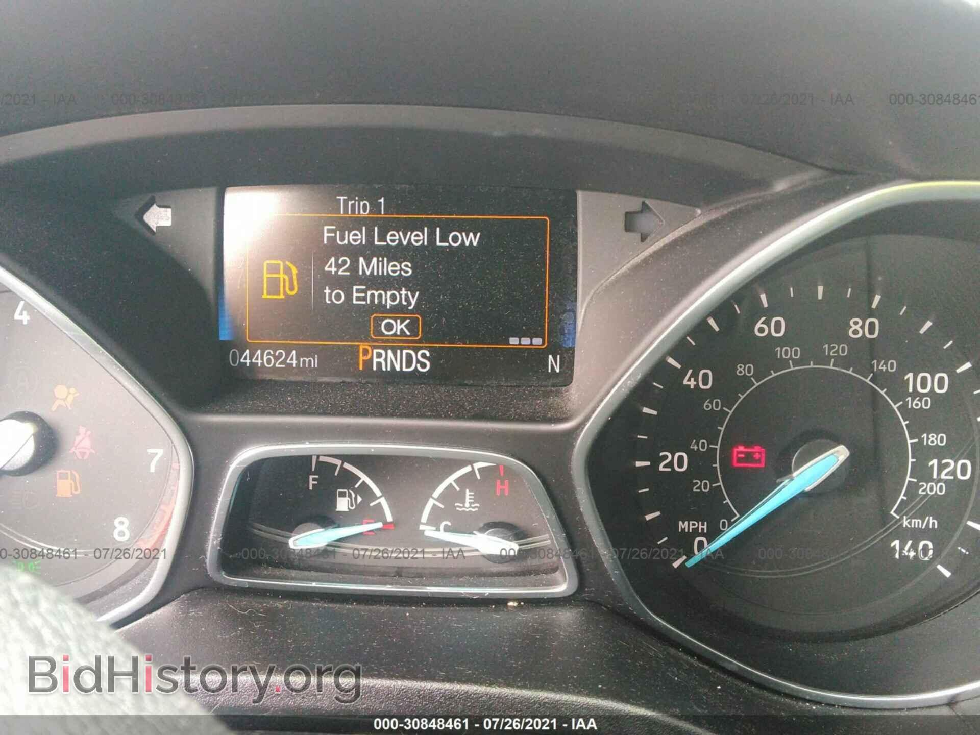 2017 FORD FOCUS - VIN: 1FADP3H27HL343814 - Фото 7