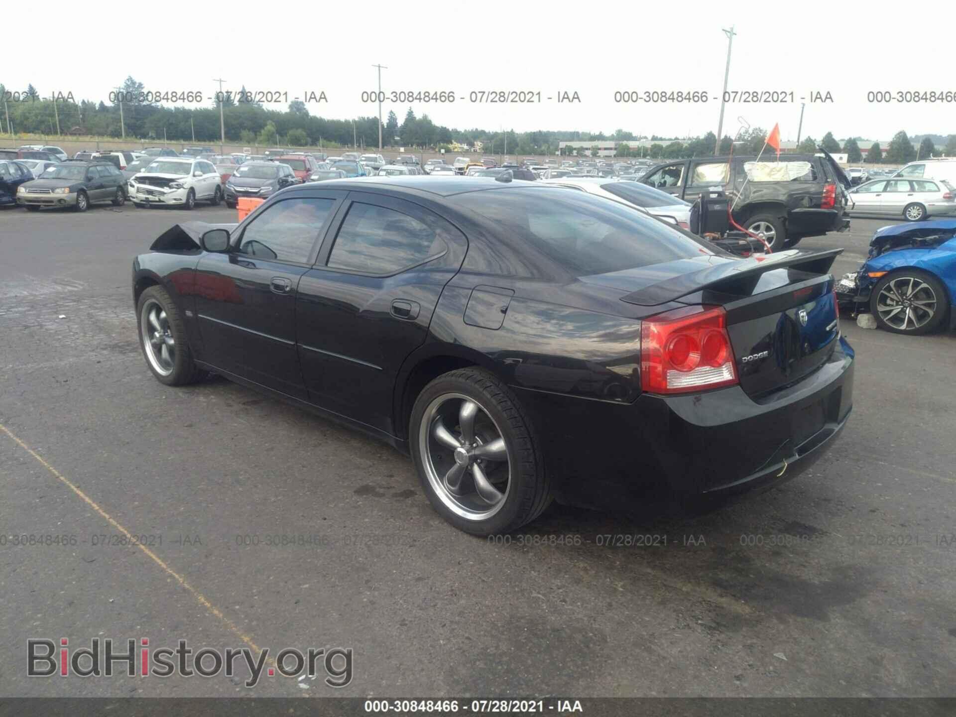 2010 DODGE CHARGER - VIN: 2B3CA3CV9AH213952 - Фото 3