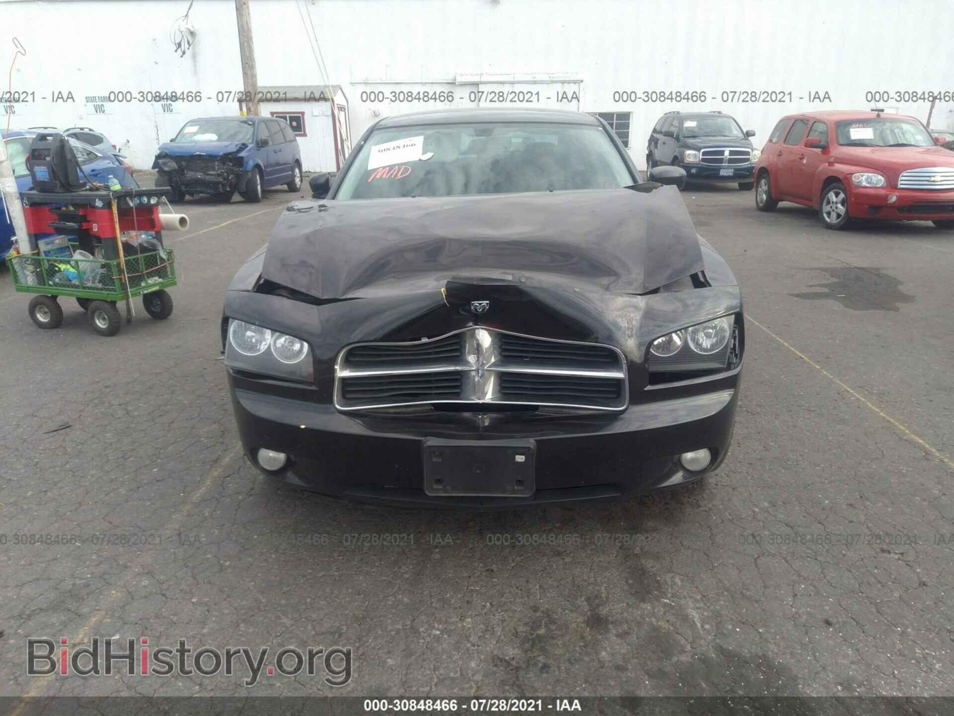 2010 DODGE CHARGER - VIN: 2B3CA3CV9AH213952 - Фото 6