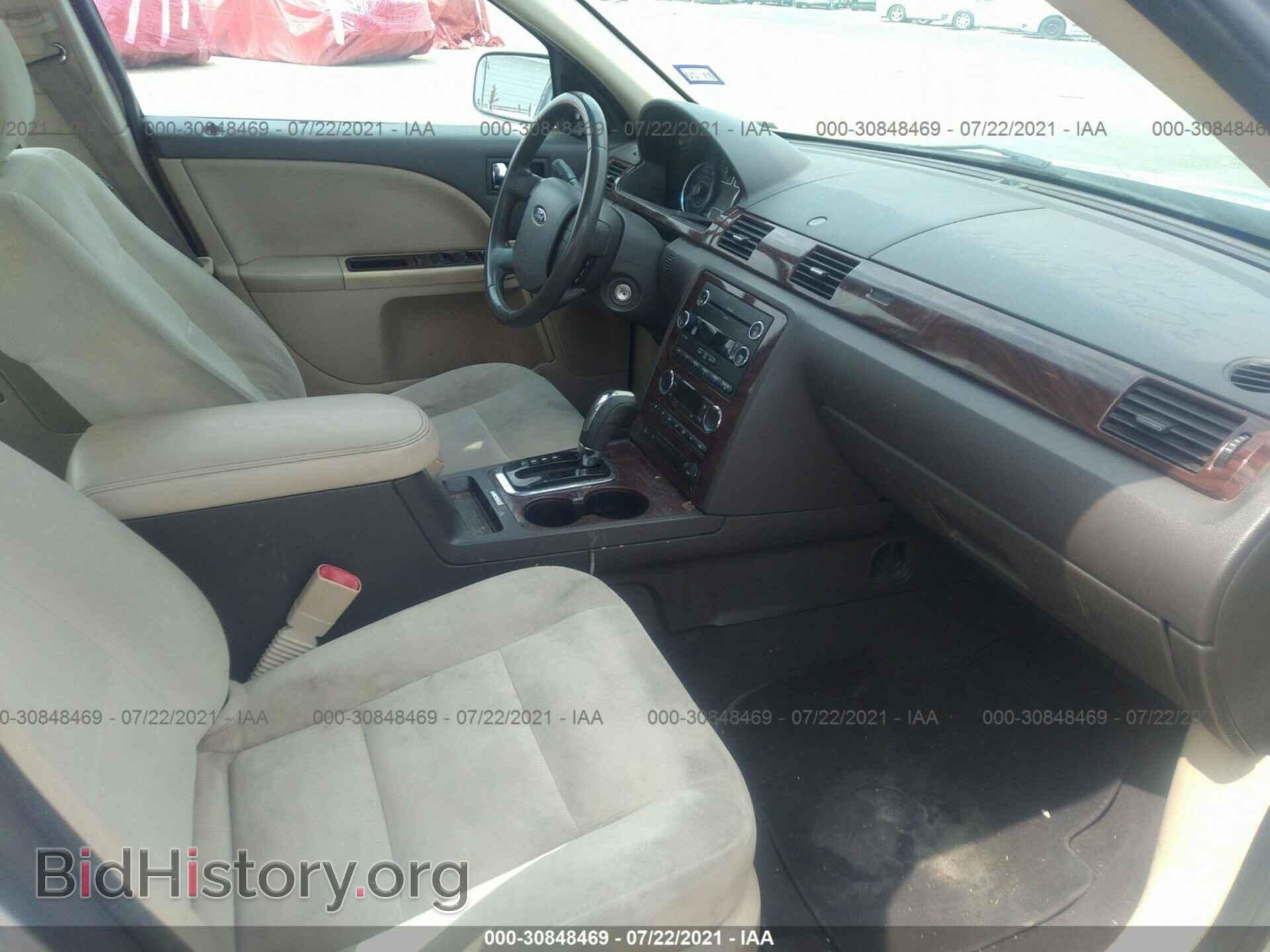 2009 FORD TAURUS - VIN: 1FAHP24W69G105564 - Фото 5