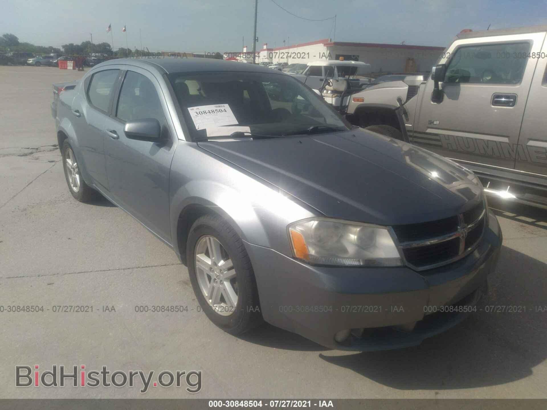 Photo 1B3CC5FB4AN230348 - DODGE AVENGER 2010