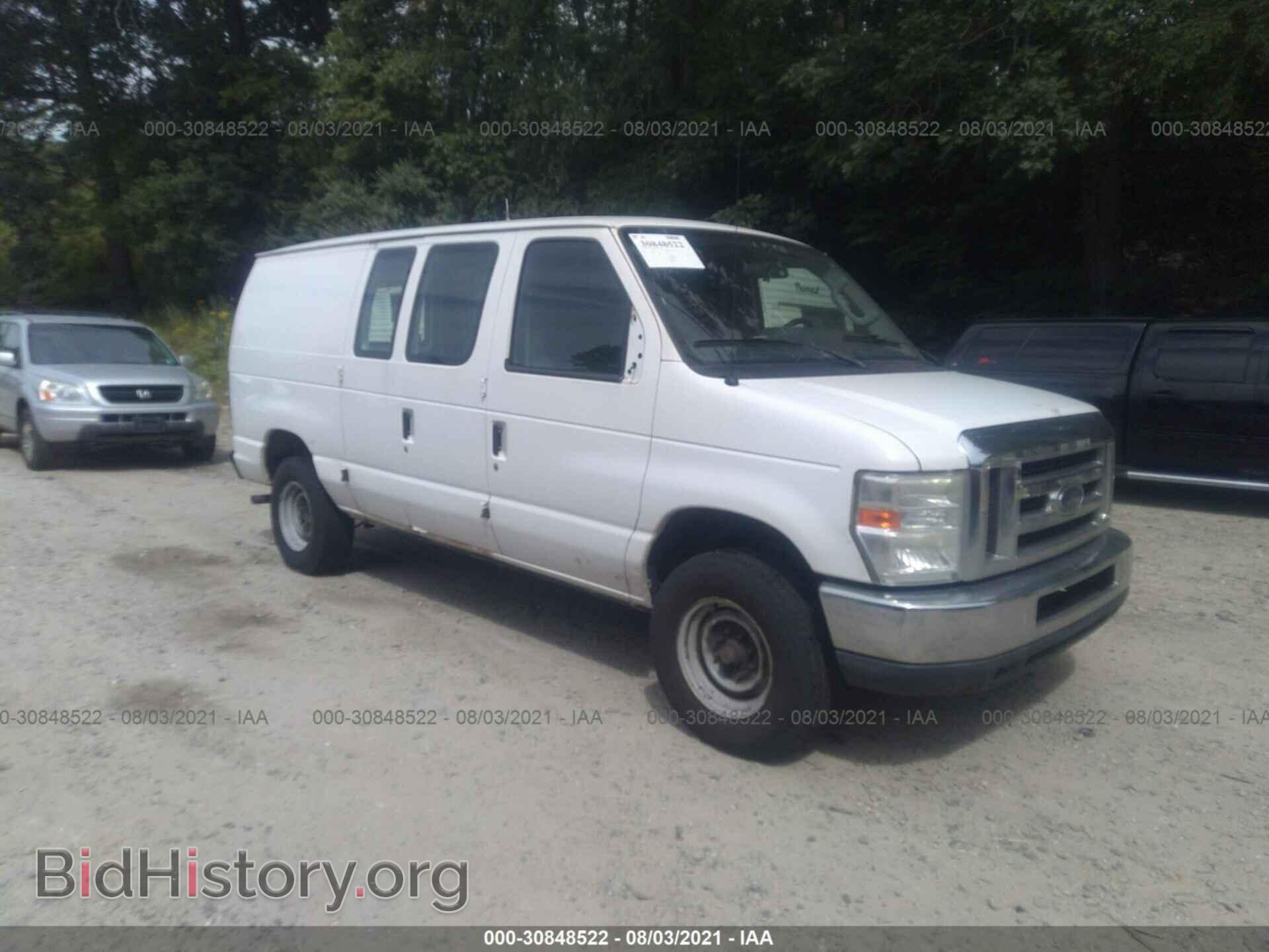 Photo 1FTNE2EW5ADA28161 - FORD ECONOLINE CARGO VAN 2010