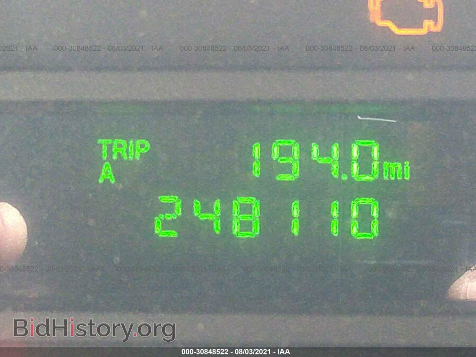 2010 FORD ECONOLINE CARGO VAN - VIN: 1FTNE2EW5ADA28161 - Фото 7