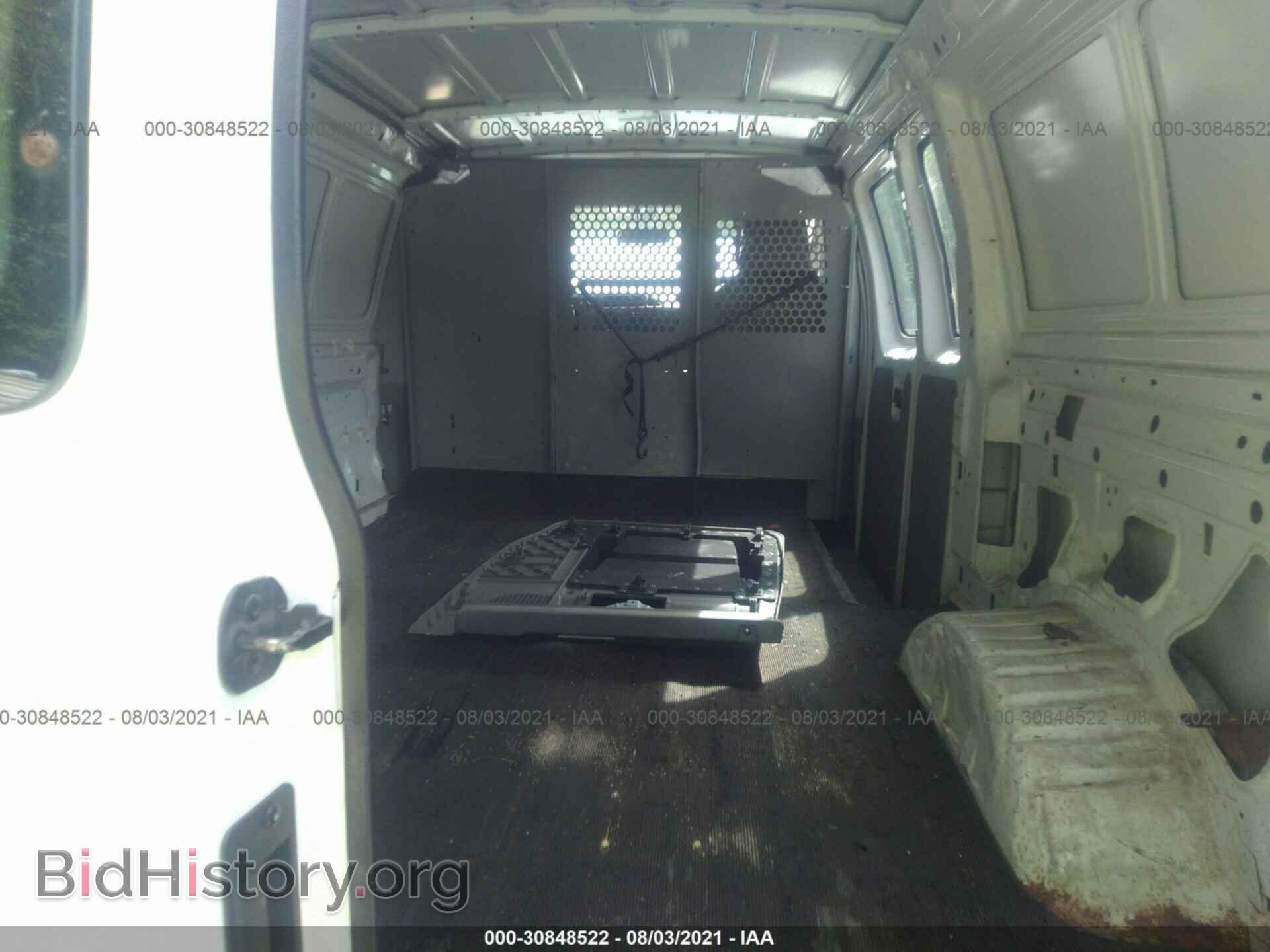 2010 FORD ECONOLINE CARGO VAN - VIN: 1FTNE2EW5ADA28161 - Фото 8