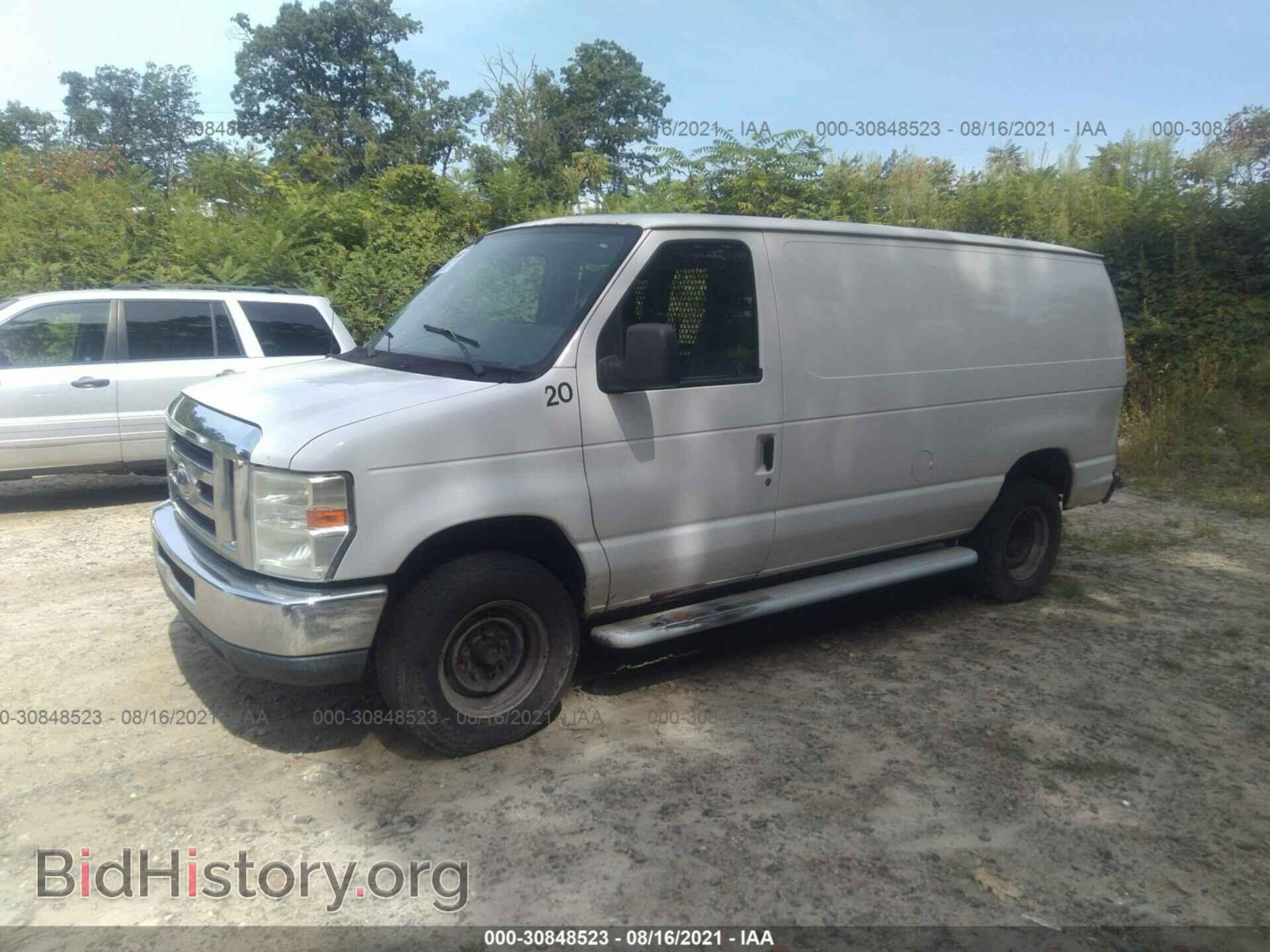 2009 FORD ECONOLINE CARGO VAN - VIN: 1FTNE24W59DA31414 - Фото 2