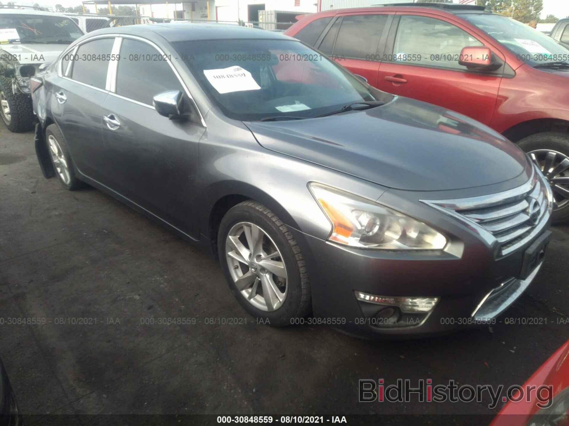 Photo 1N4AL3AP1EC429023 - NISSAN ALTIMA 2014