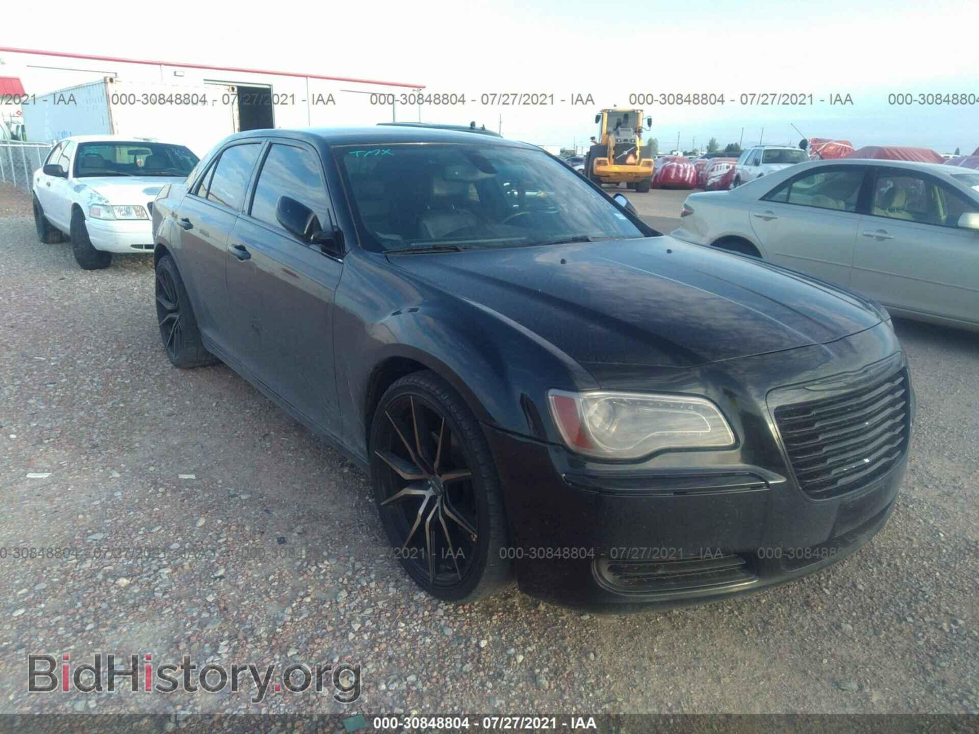 Фотография 2C3CCAAGXEH157418 - CHRYSLER 300 2014