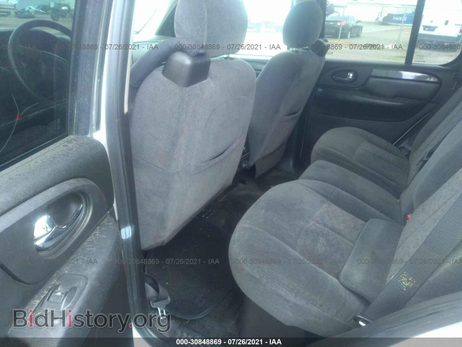 2006 GMC ENVOY - VIN: 1GKDS13S662210523 - Фото 8