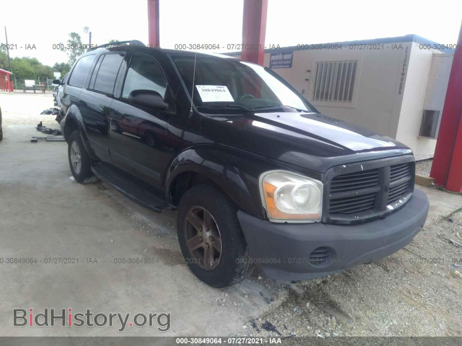 Фотография 1D4HD38K46F157117 - DODGE DURANGO 2006